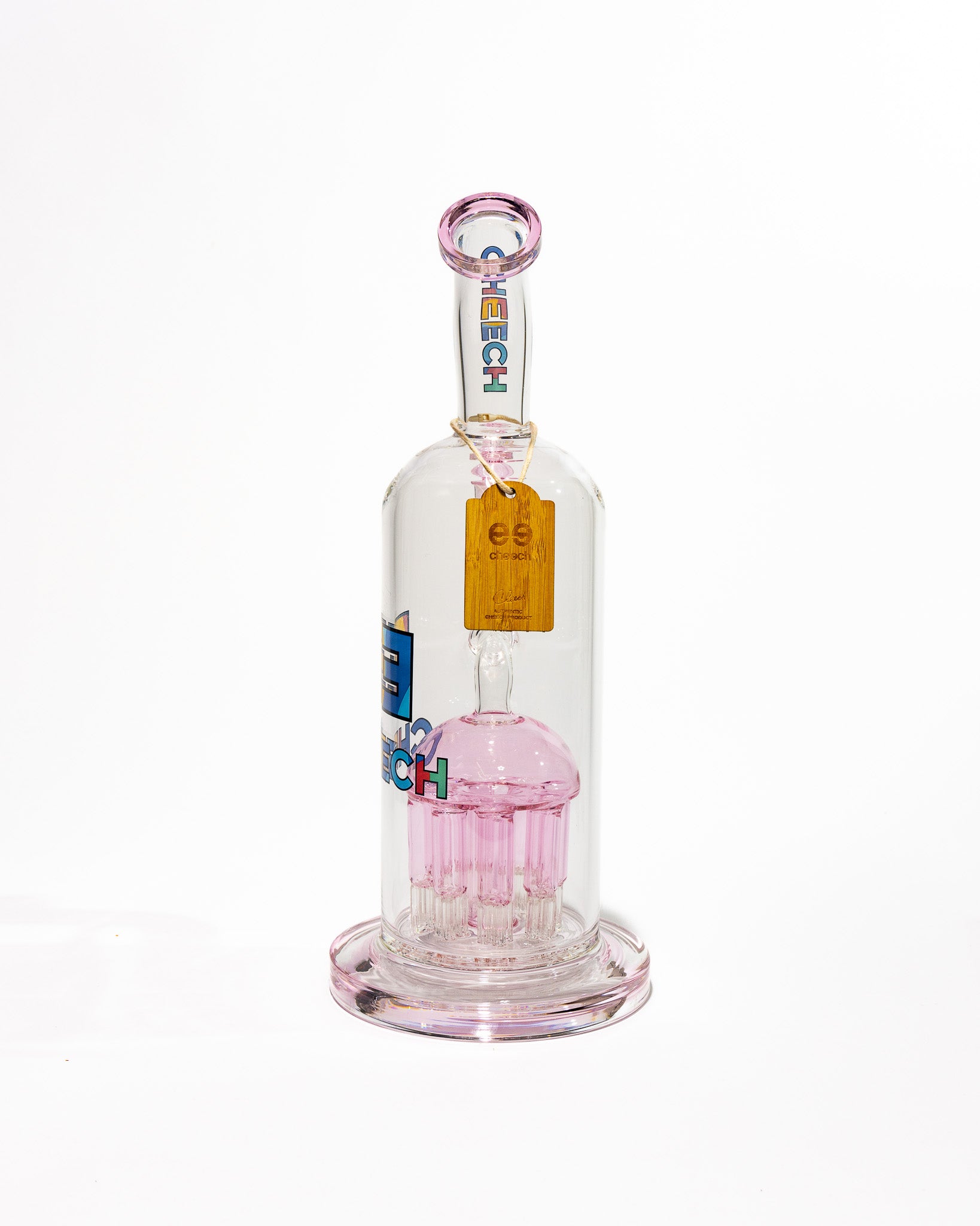 Cheech Glass - "Lets Call This One Bubbles..." Bong