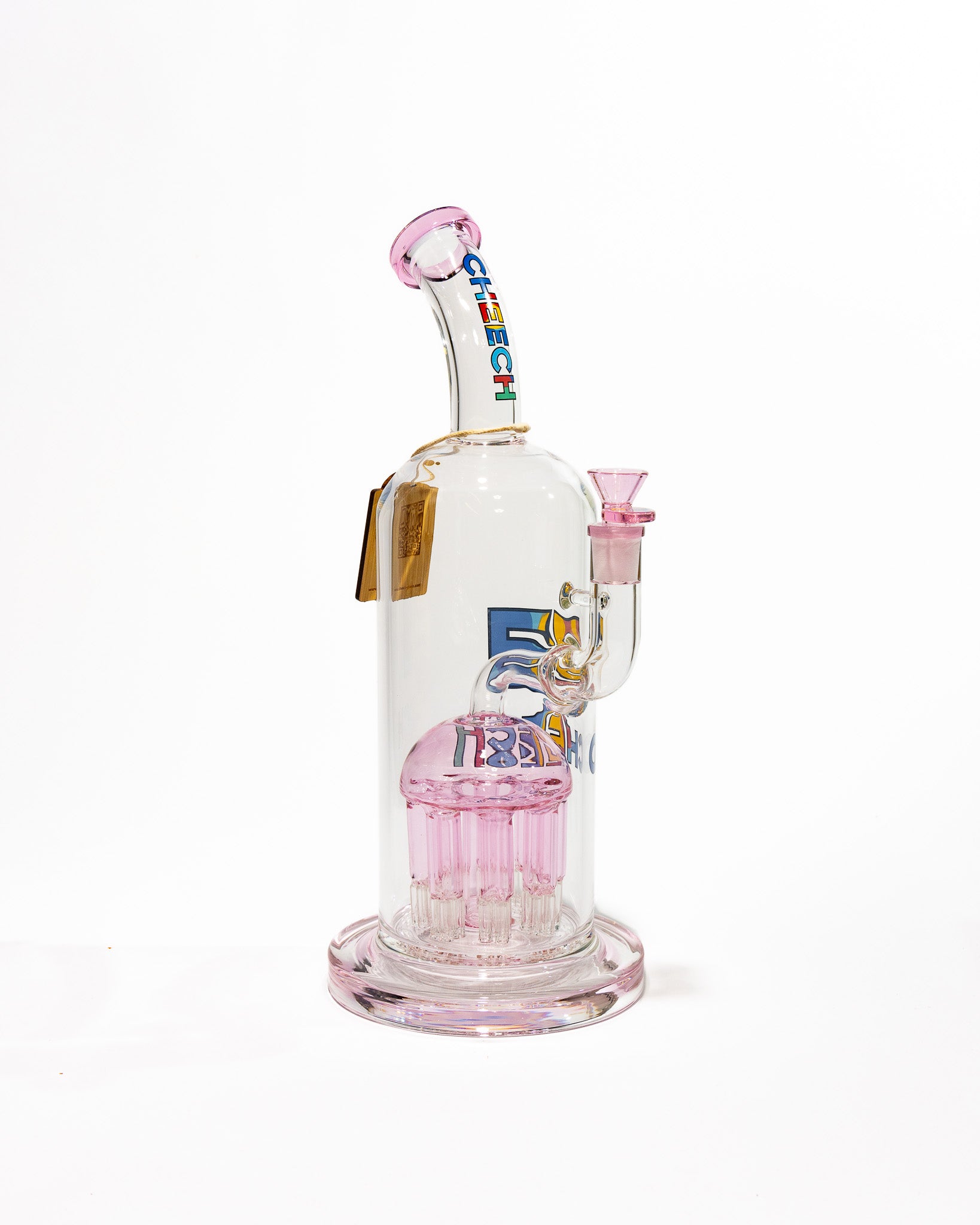 Cheech Glass - "Lets Call This One Bubbles..." Bong