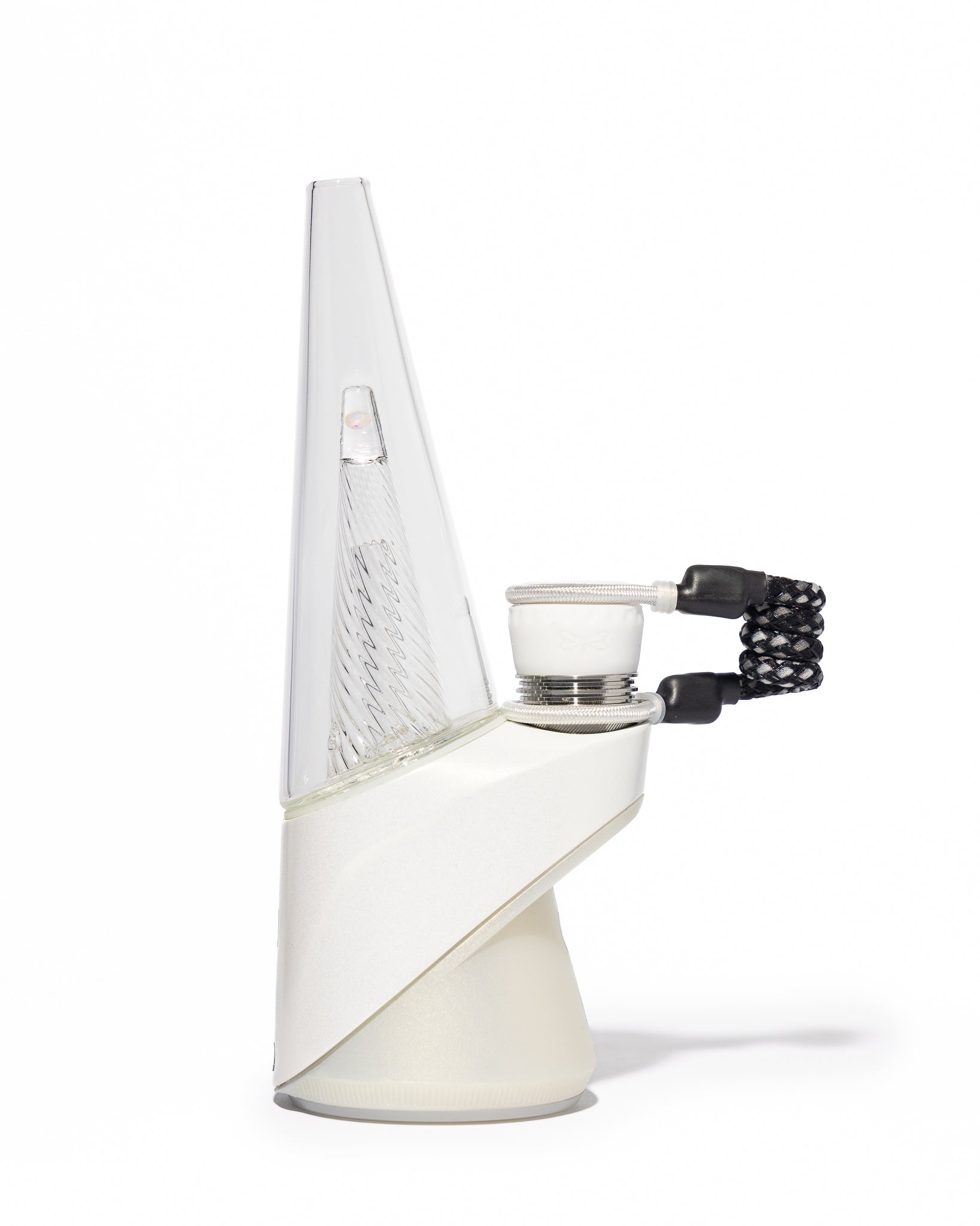 Tuff Tether - Coil Tether - Smoke