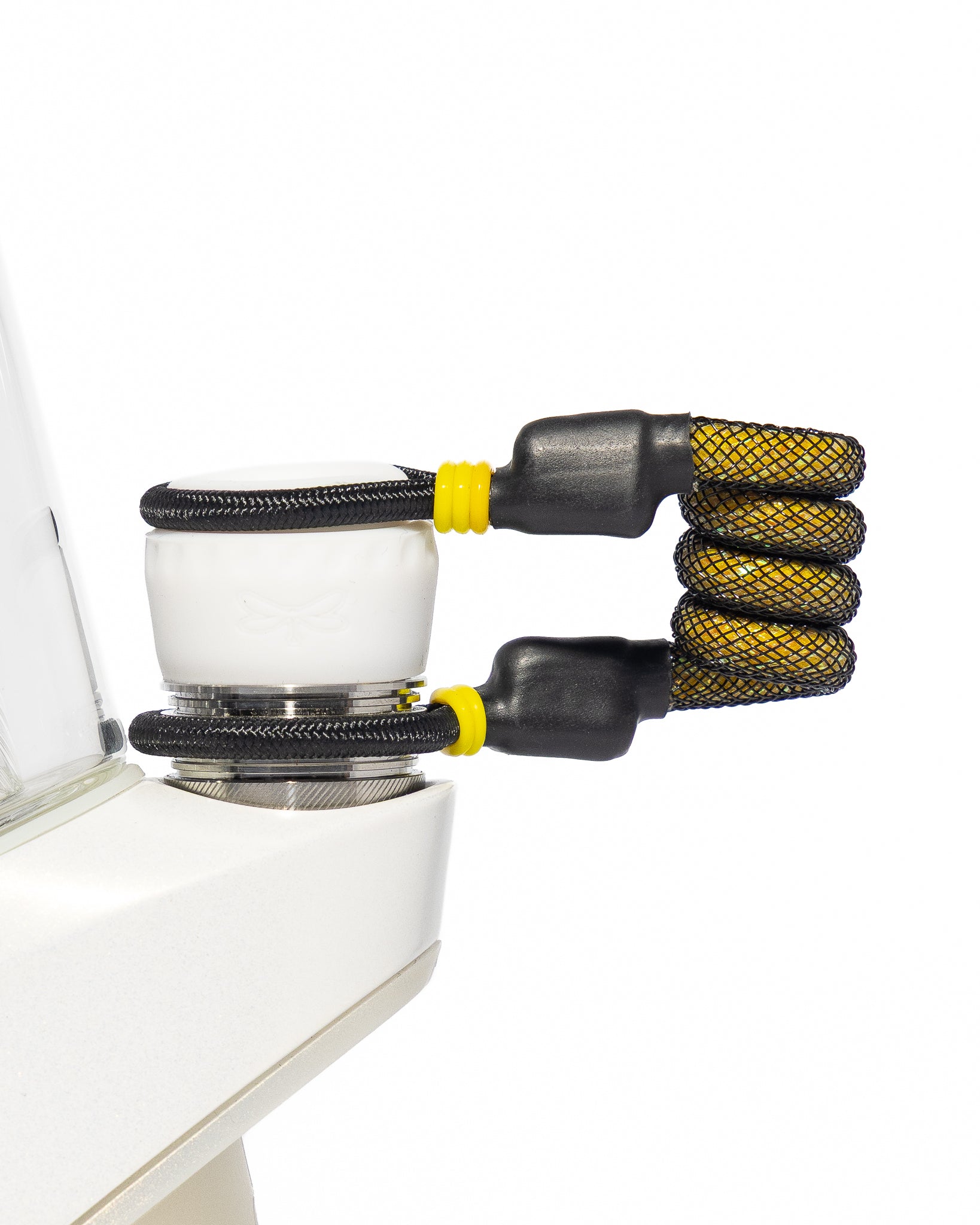 Tuff Tether - Coil Tether - Wiz Kid