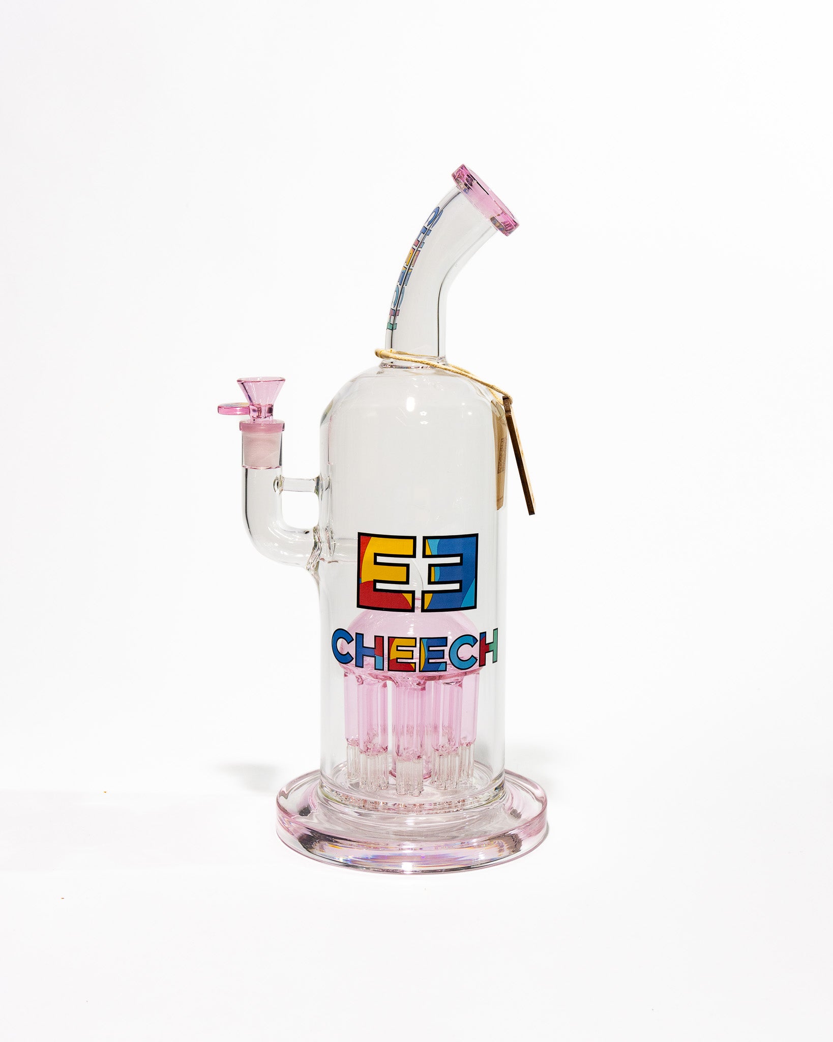 Cheech Glass - "Lets Call This One Bubbles..." Bong