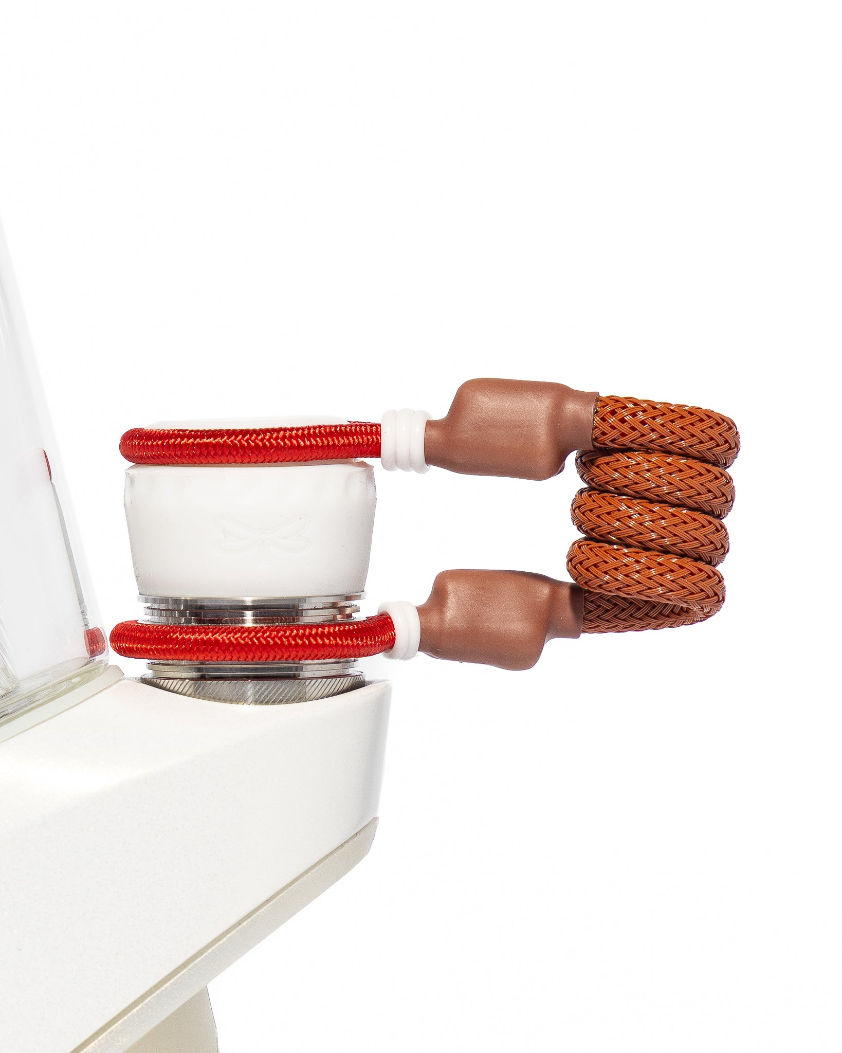 Tuff Tether - Coil Tether - Nuka Cola