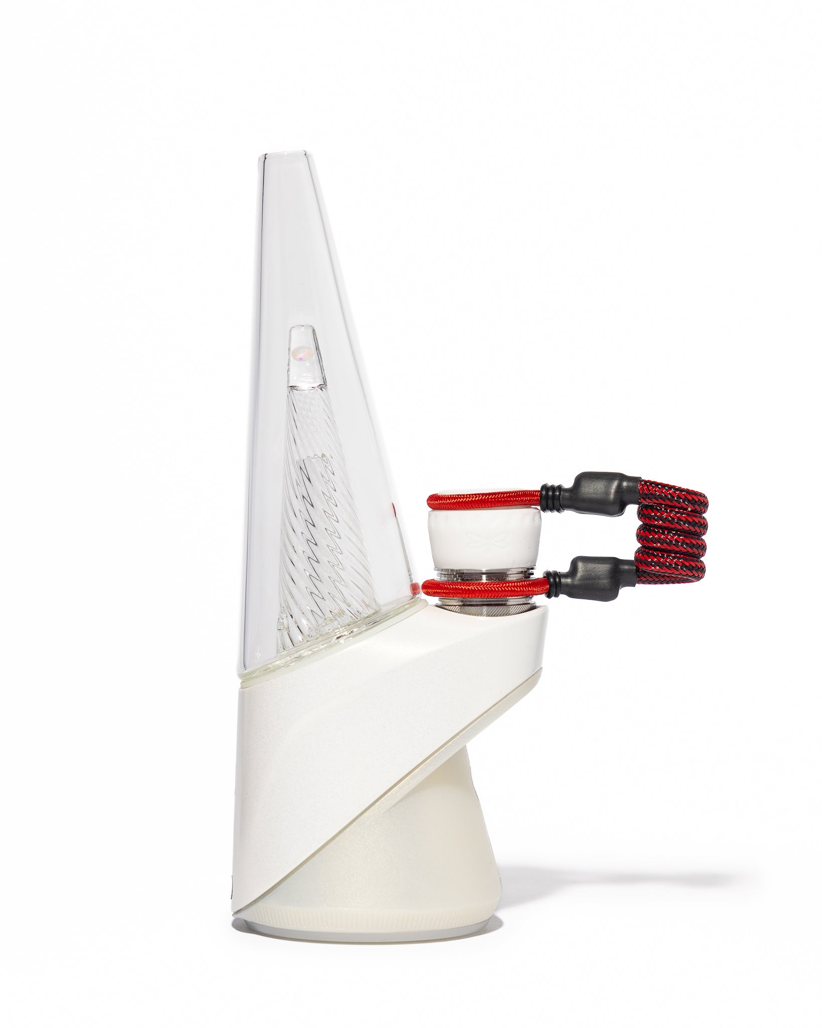 Tuff Tether - Coil Tether - Red Team Infinite