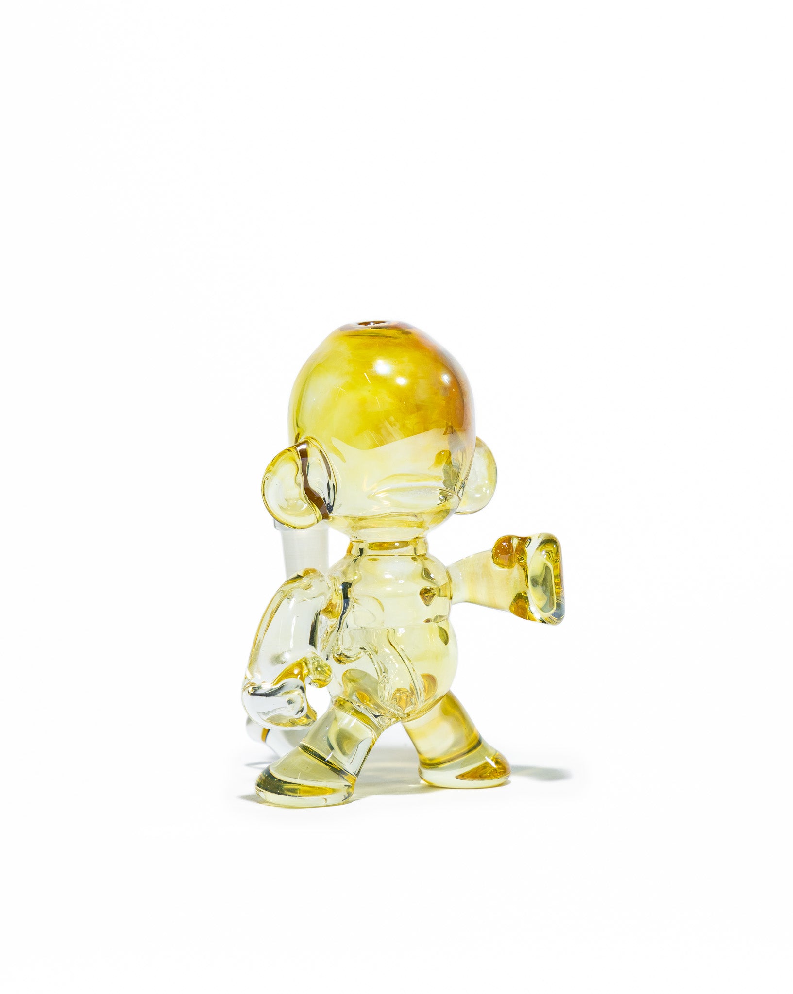 Mango Glass - "Munny" Jammer - Yellow