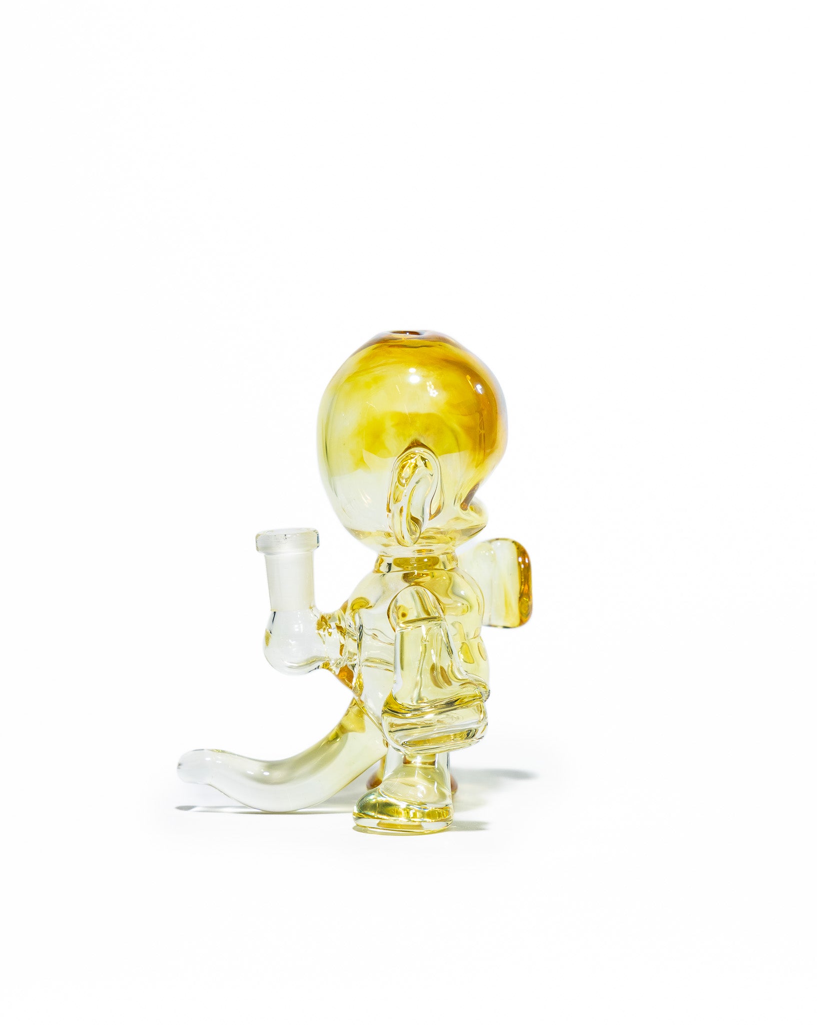Mango Glass - "Munny" Jammer - Yellow