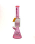 Cheech Glass - Double Trouble (Pink)