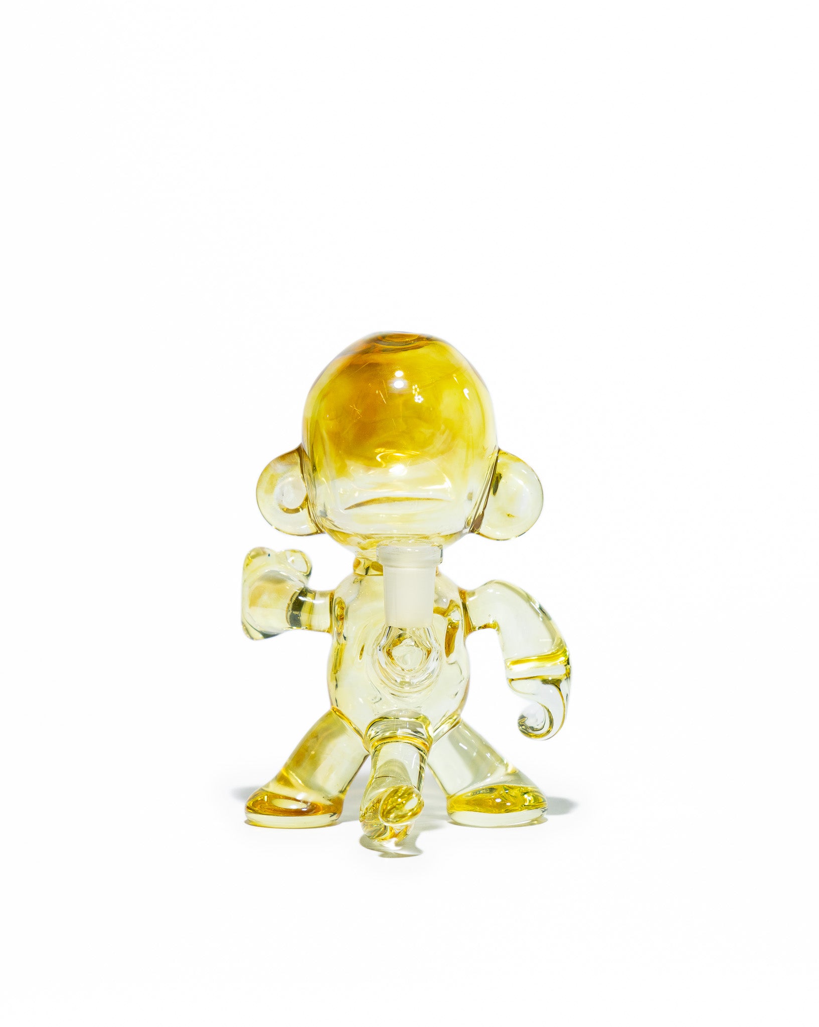 Mango Glass - "Munny" Jammer - Yellow