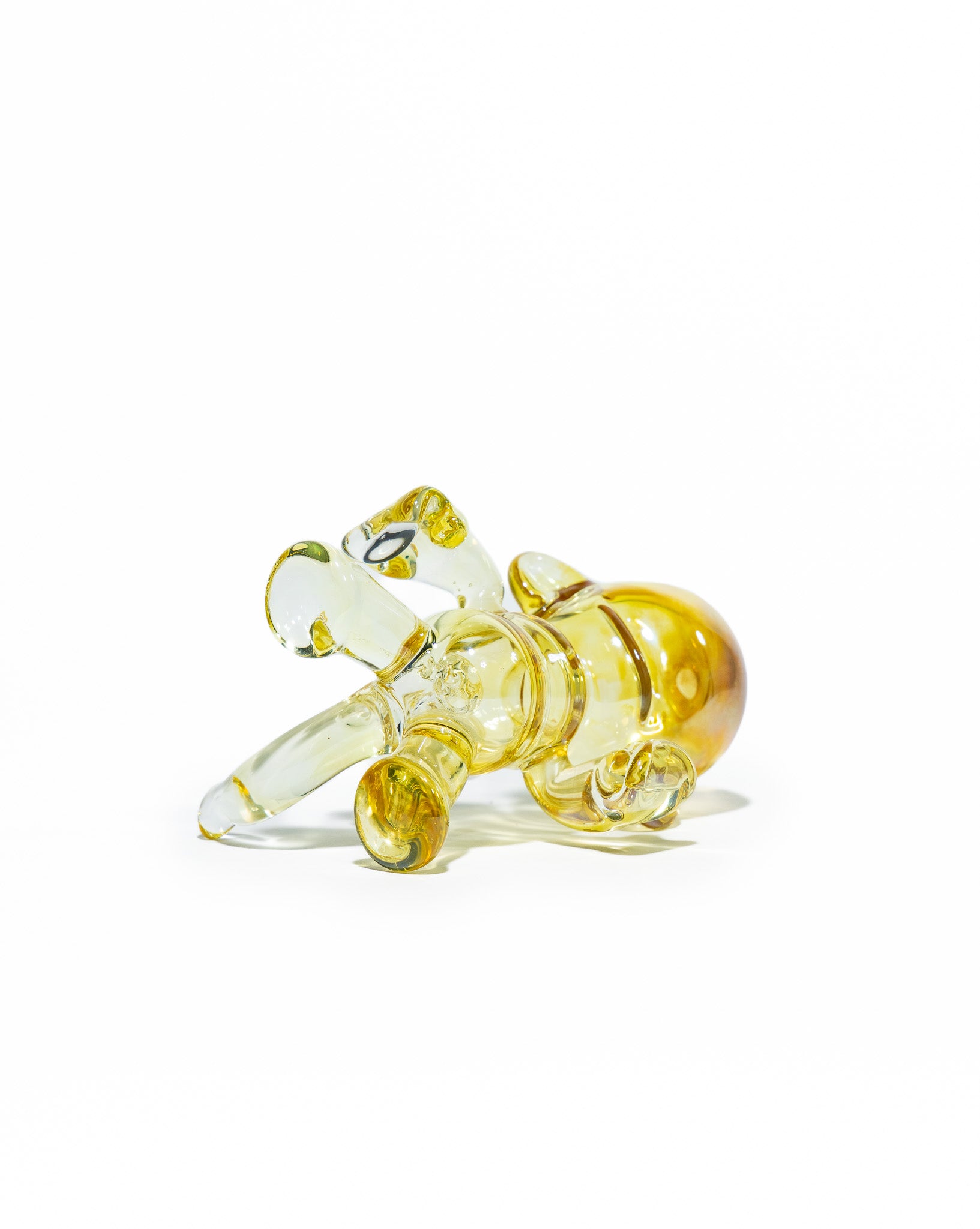 Mango Glass - "Munny" Jammer - Yellow