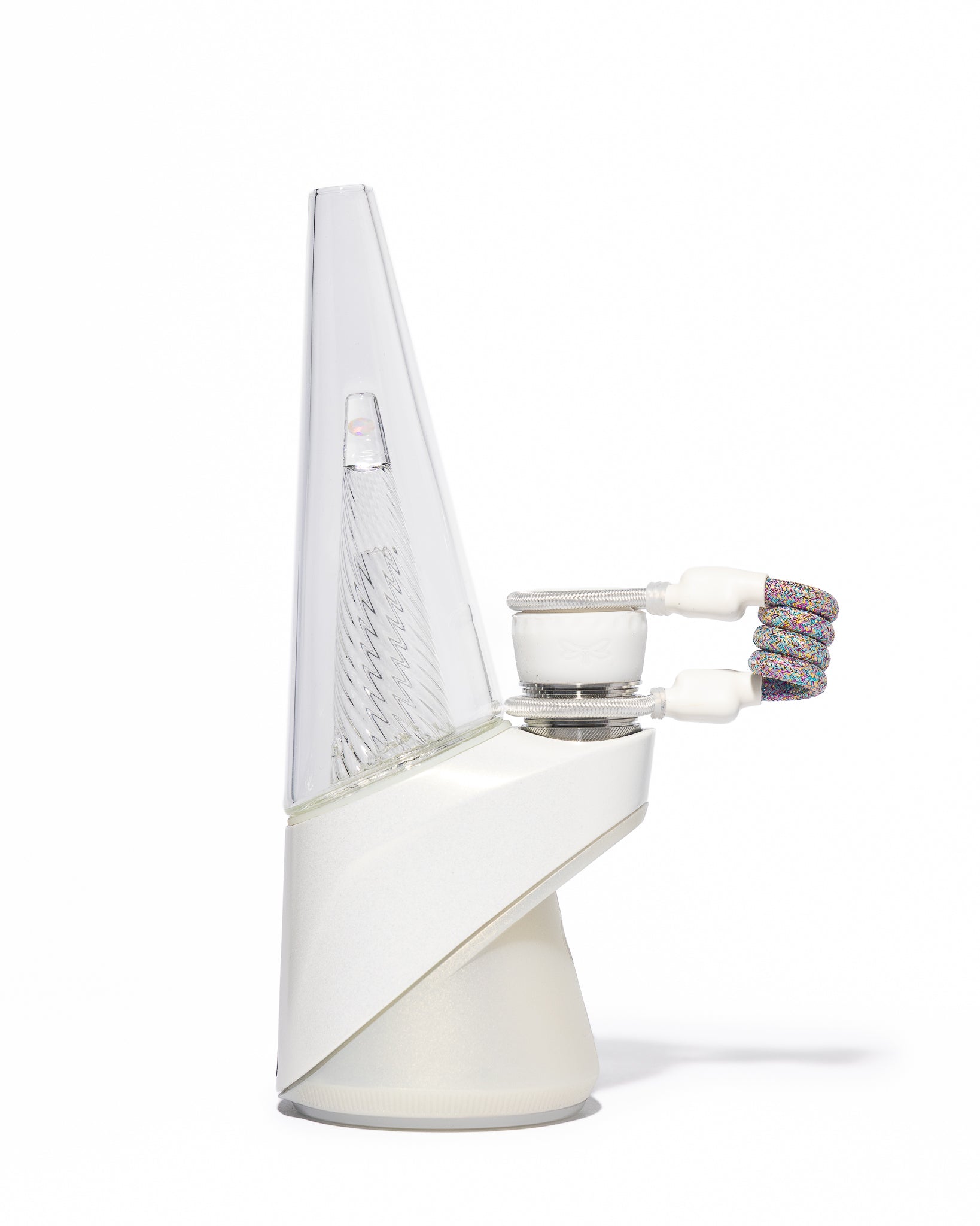 Tuff Tether - Coil Tether - Moon Stone