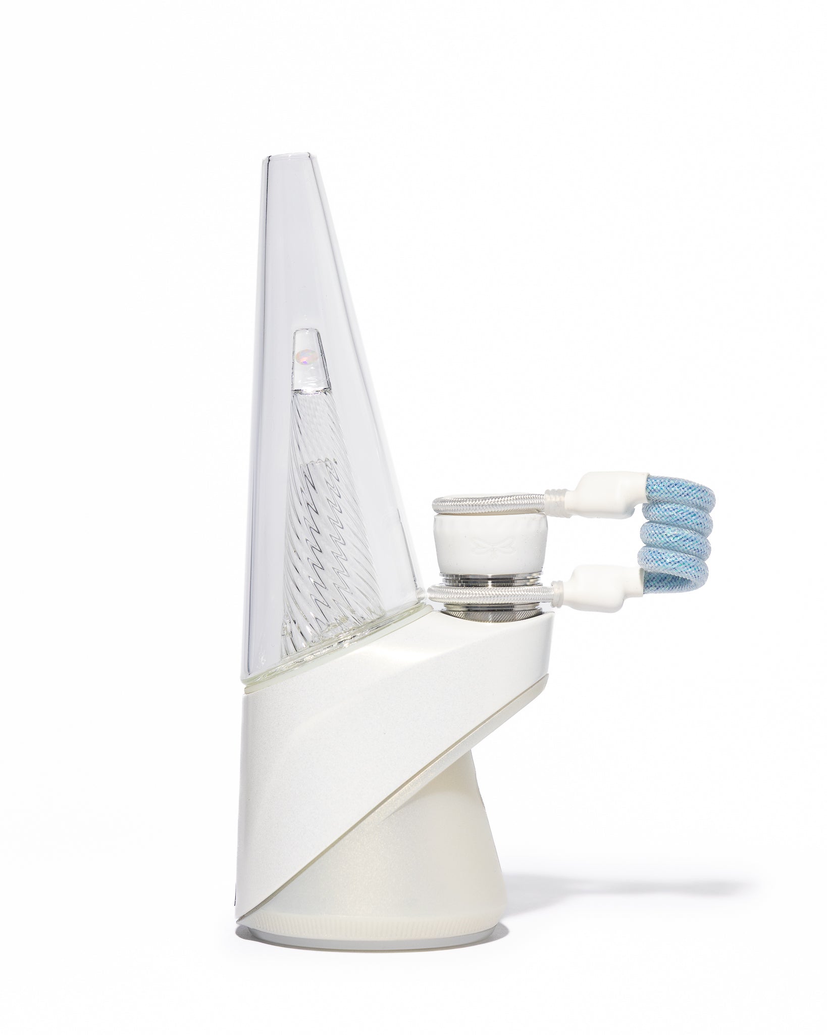 Tuff Tether - Coil Tether - Clear Sky