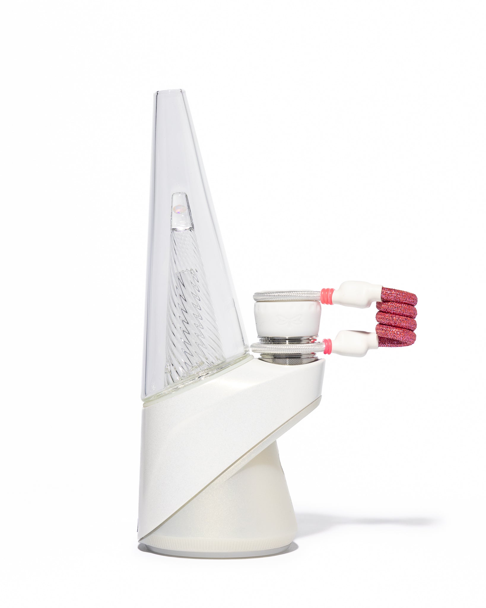 Tuff Tether - Coil Tether - Rose (UV)