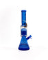 Cheech Glass - Double Trouble (Blue)