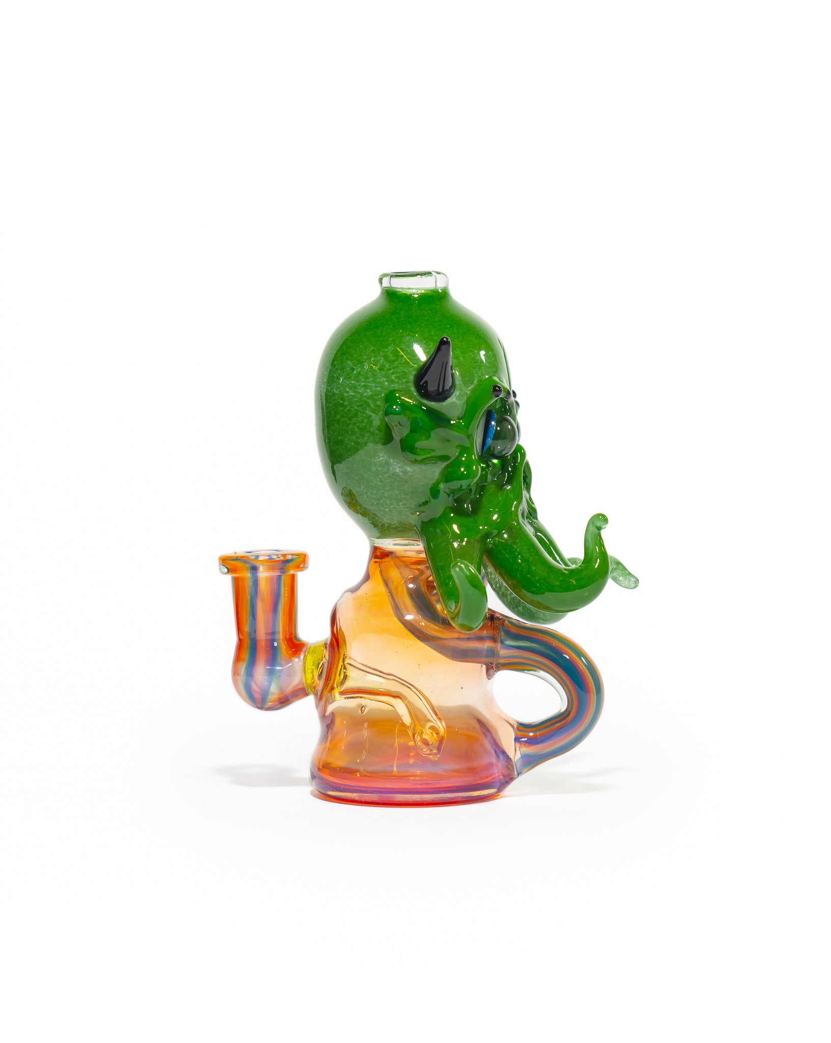 Mango Glass - Cthulu Recycler