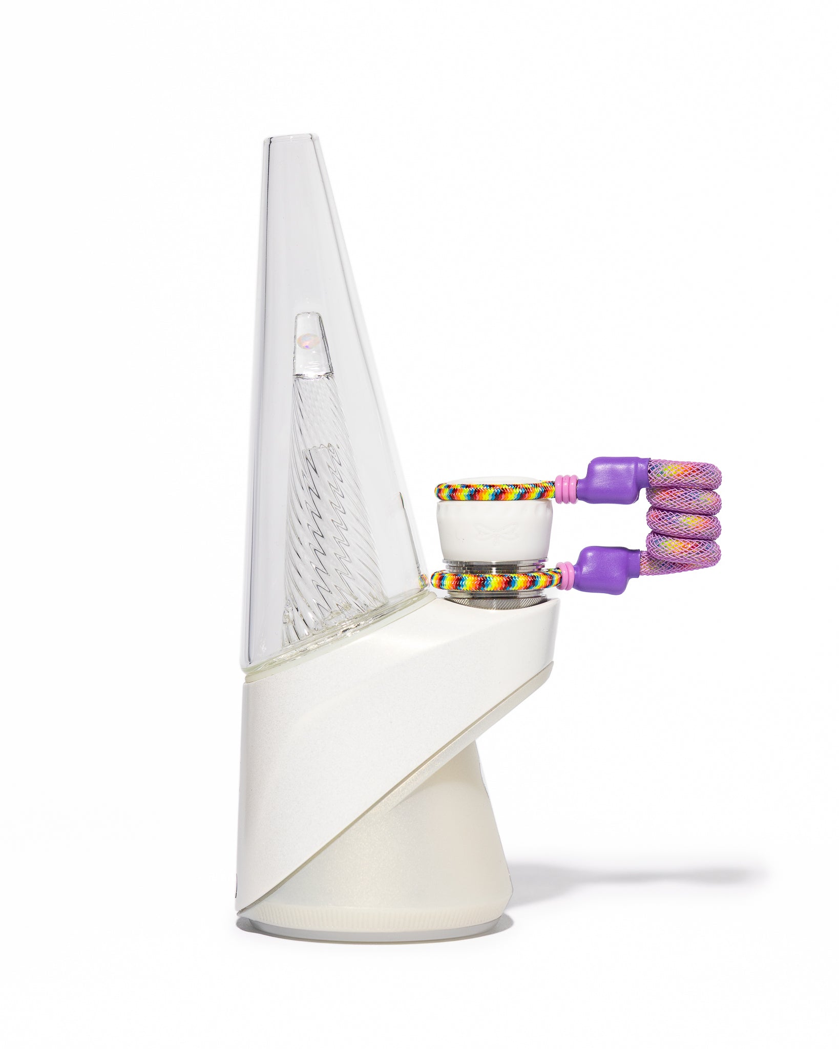 Tuff Tether - Coil Tether - Lisa Frank (UV)