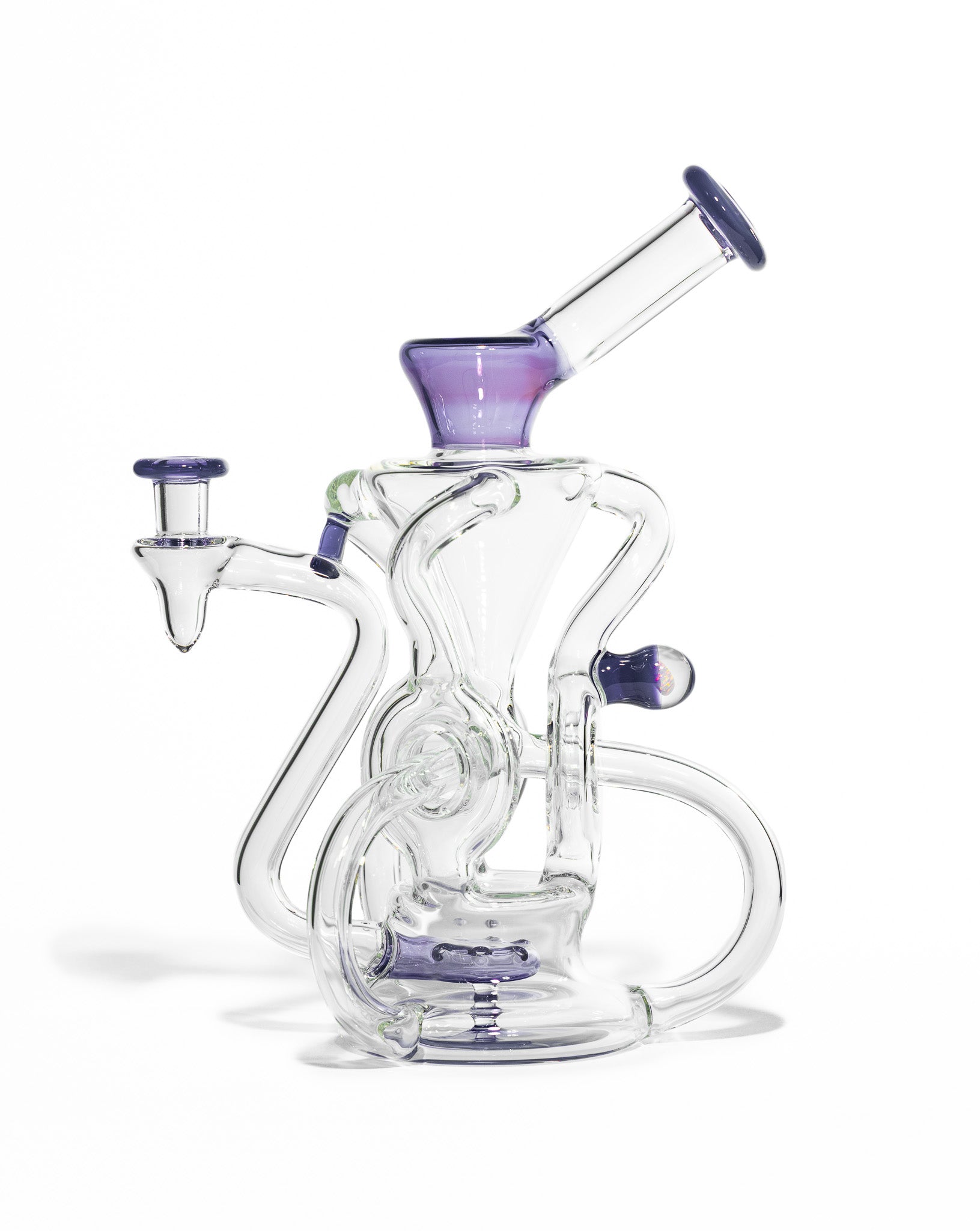 OTW - Triple Donut Triple Drain Recycler (TDTDR) - Empire
