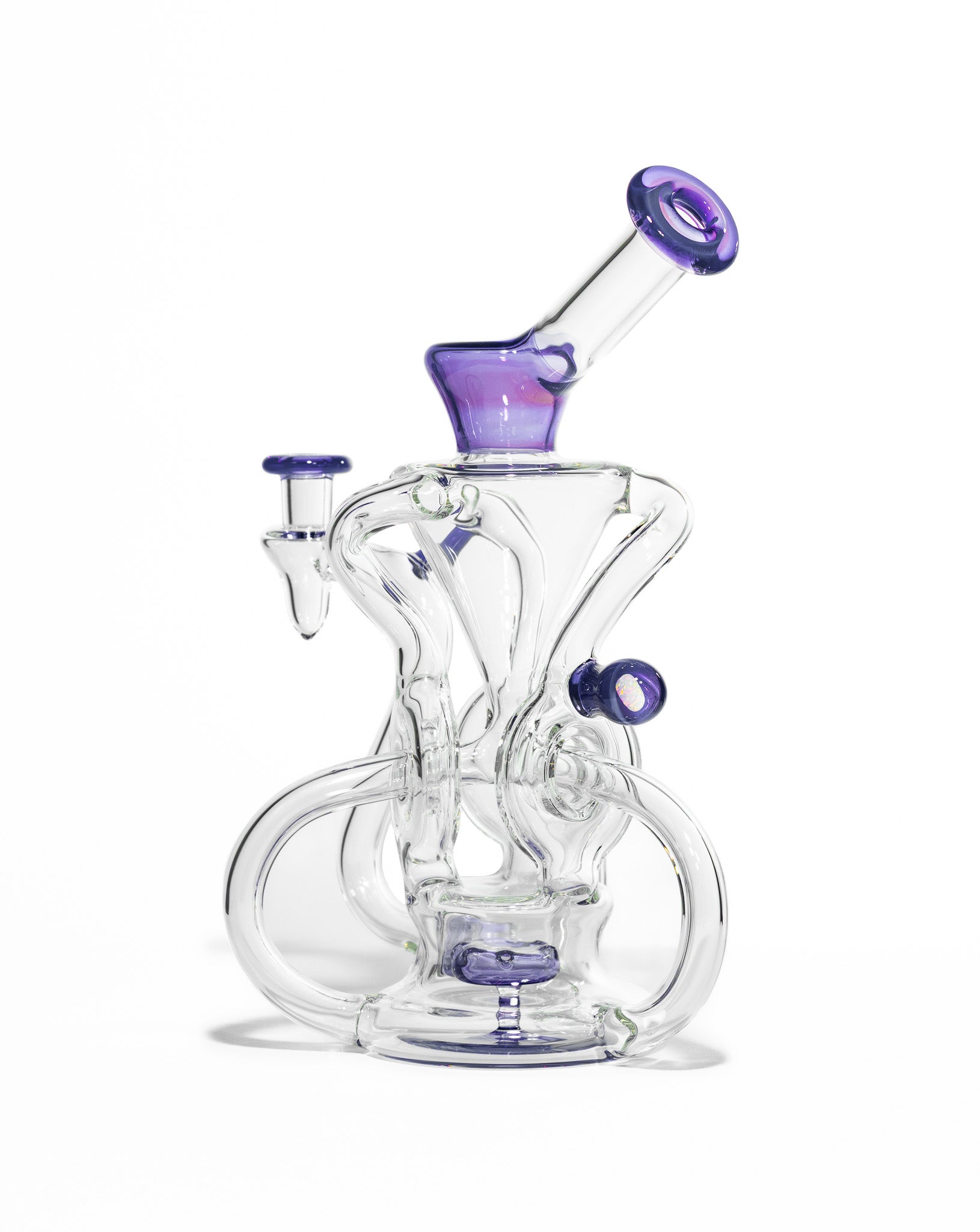 OTW - Triple Donut Triple Drain Recycler (TDTDR) - Empire
