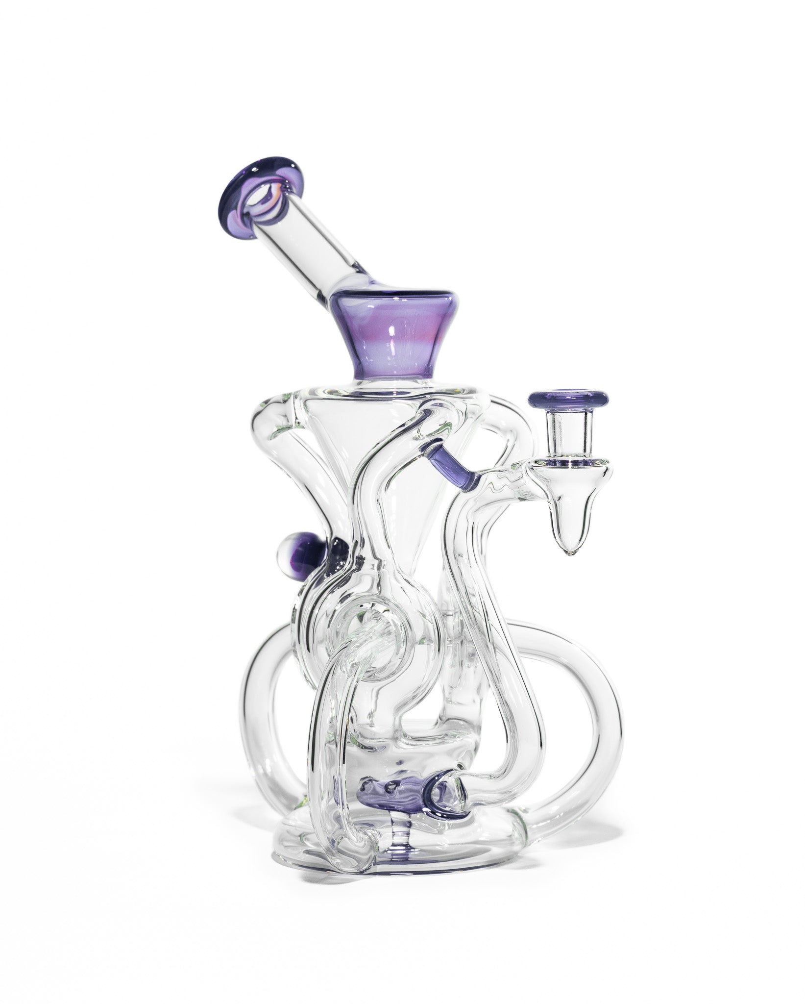 OTW - Triple Donut Triple Drain Recycler (TDTDR) - Empire