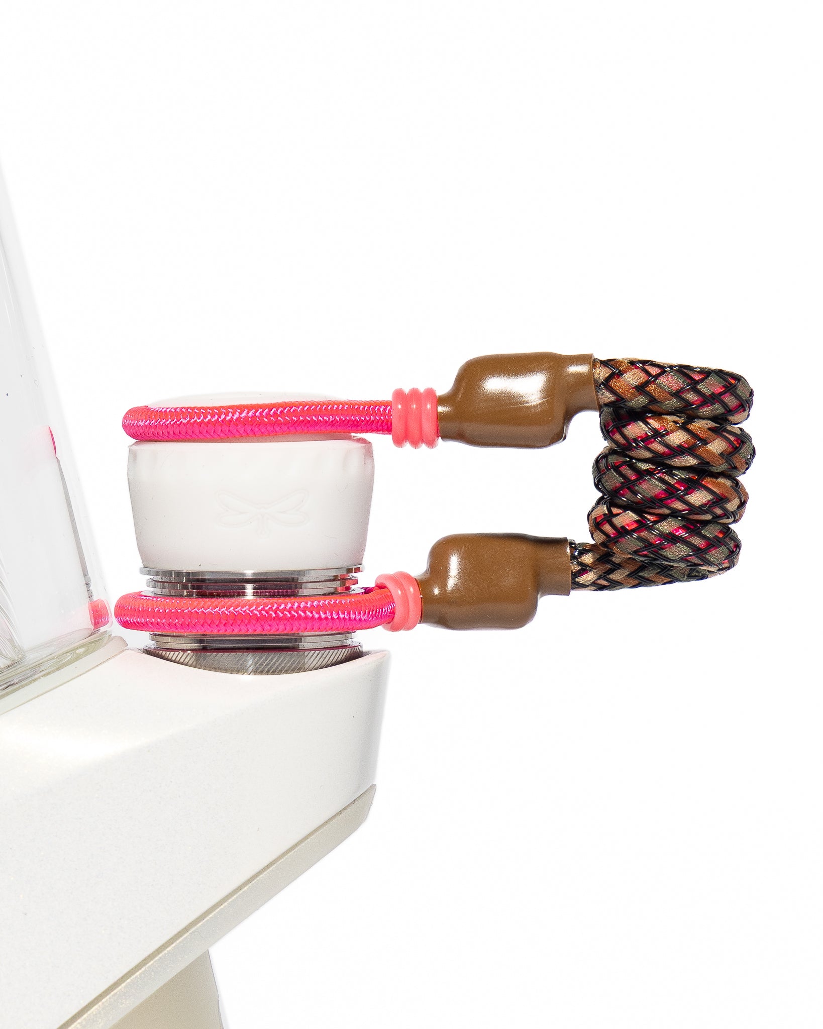 Tuff Tether - Coil Tether - Sonya Blade (UV)