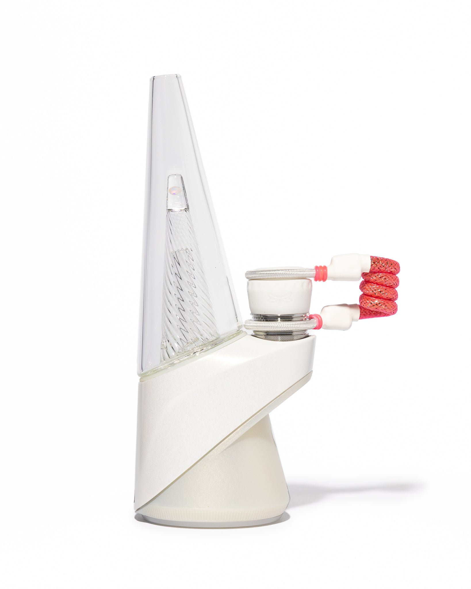 Tuff Tether - Coil Tether - Cupid's Arrow (UV)