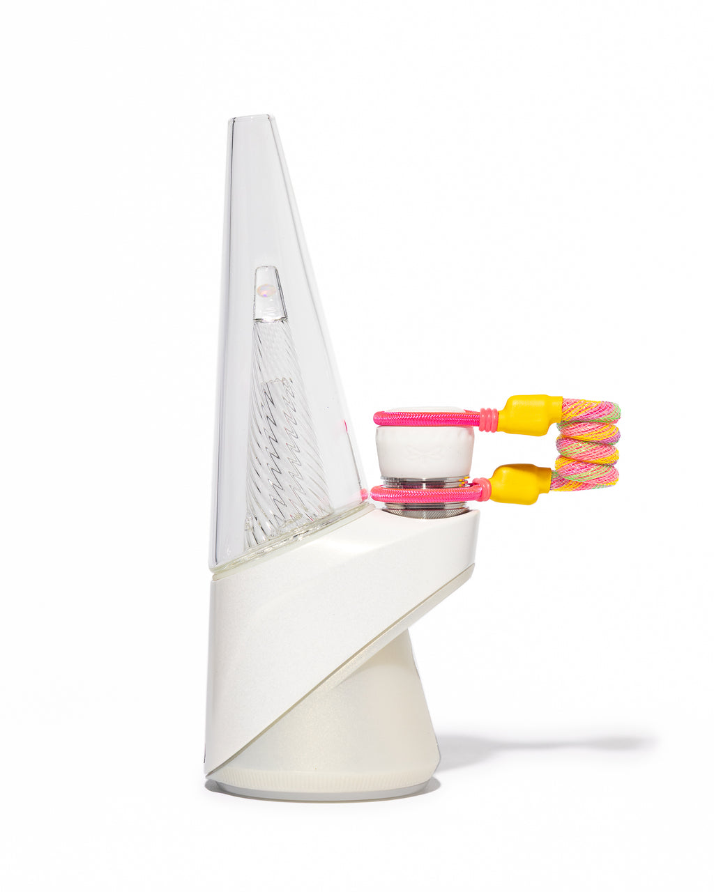 Tuff Tether - Coil Tether - Fruit Stripe (UV)