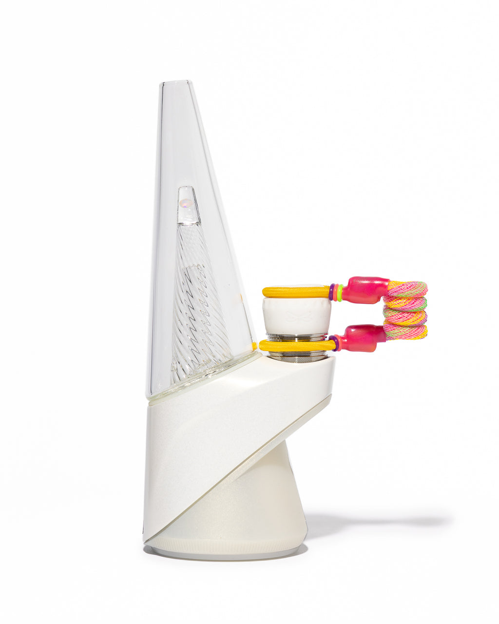 Tuff Tether - Coil Tether - Fruit Stripe V2 (UV)