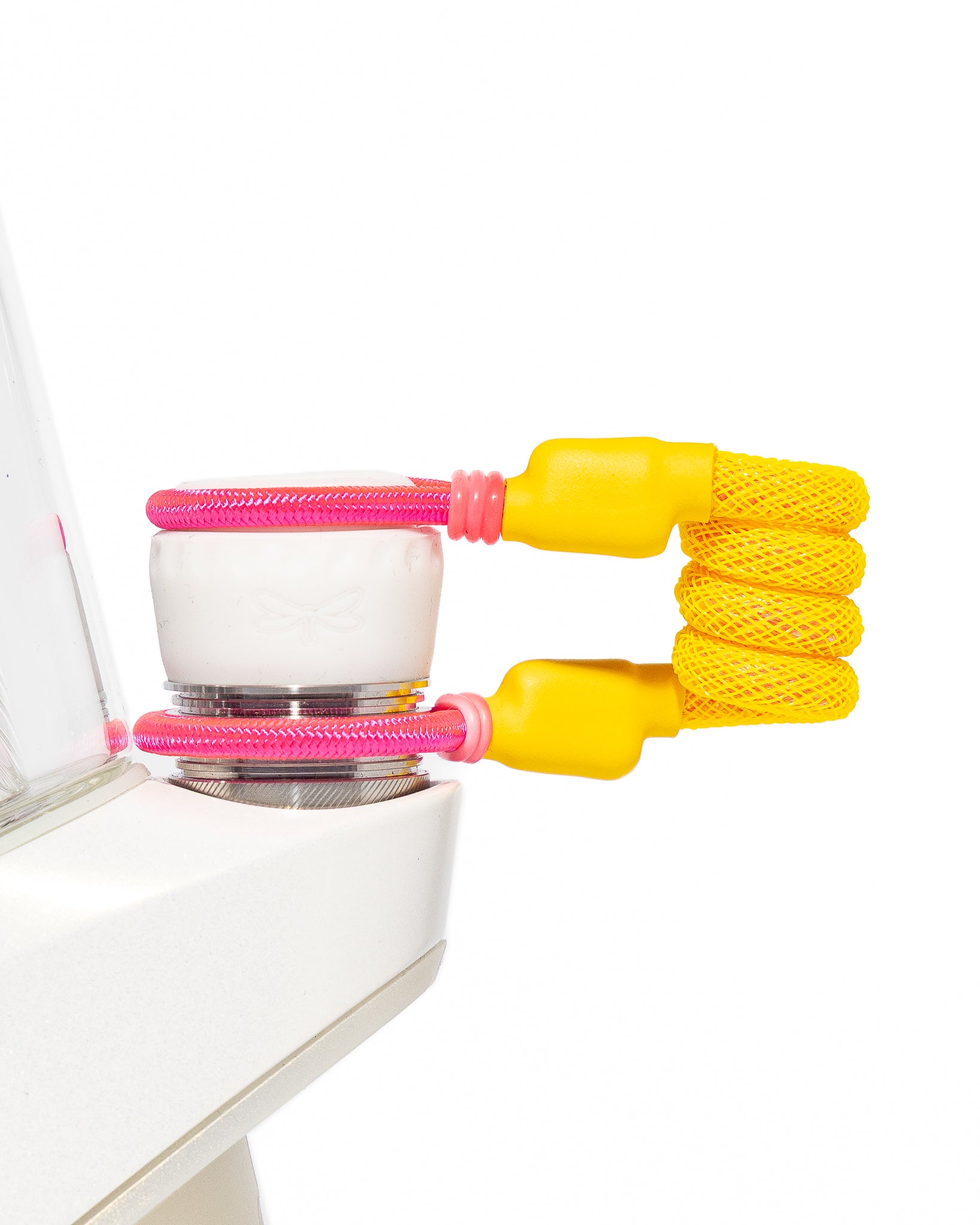 Tuff Tether - Coil Tether - Warp Star V2 (UV)