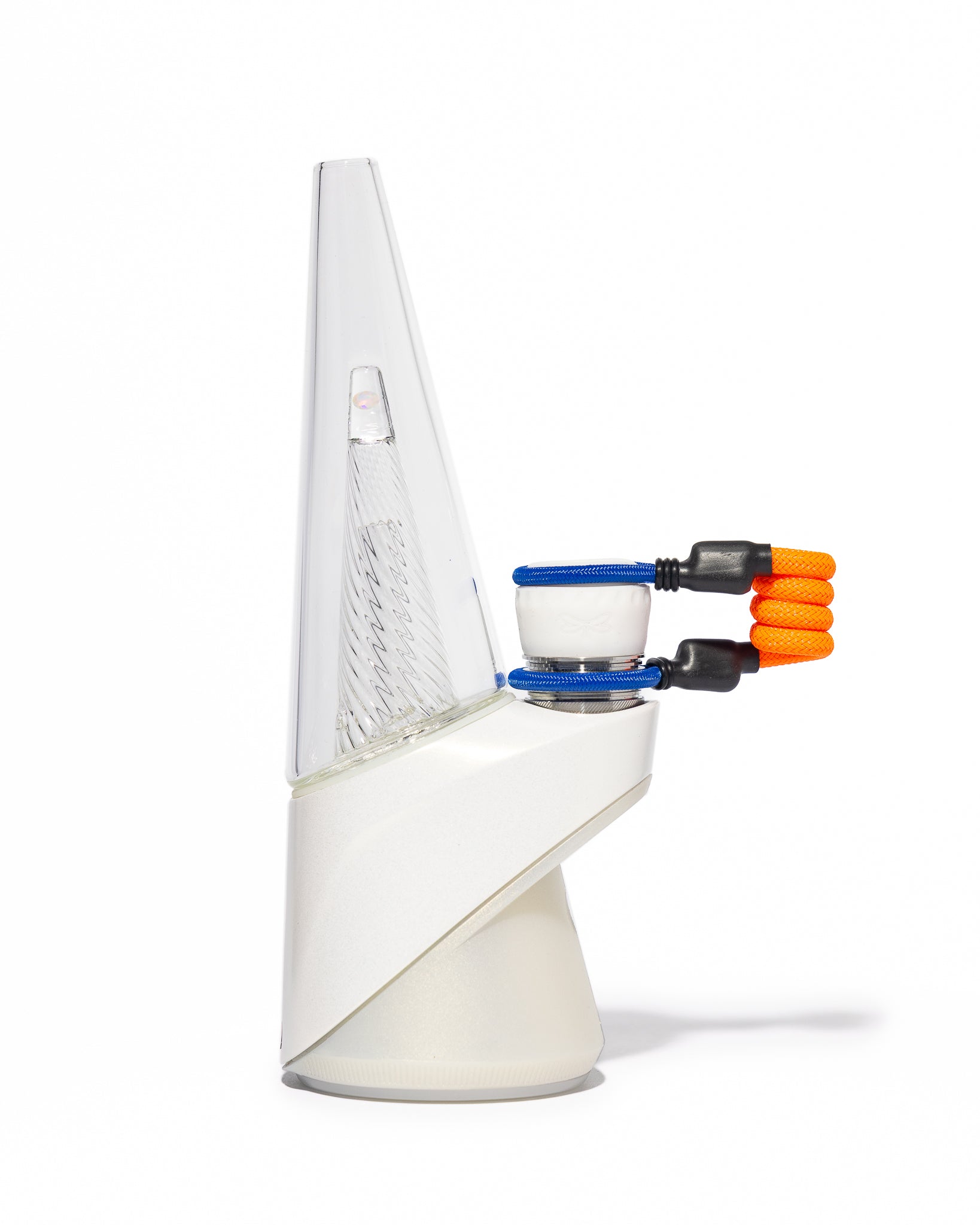 Tuff Tether - Coil Tether - Goku (UV)