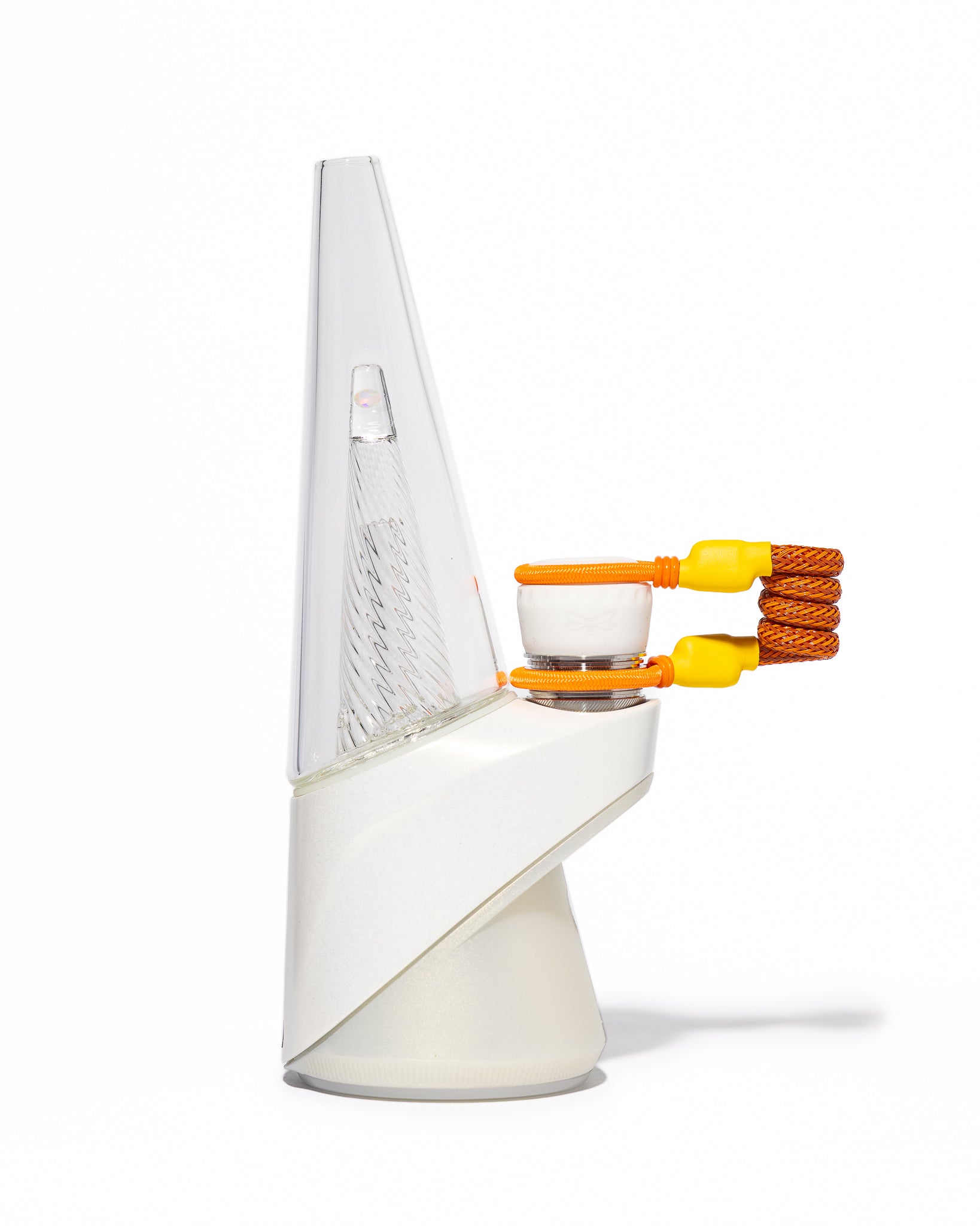 Tuff Tether - Coil Tether - Charmander (UV)