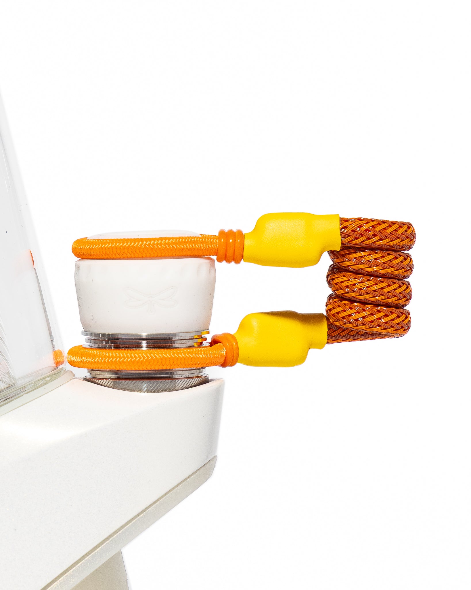 Tuff Tether - Coil Tether - Bart (UV)