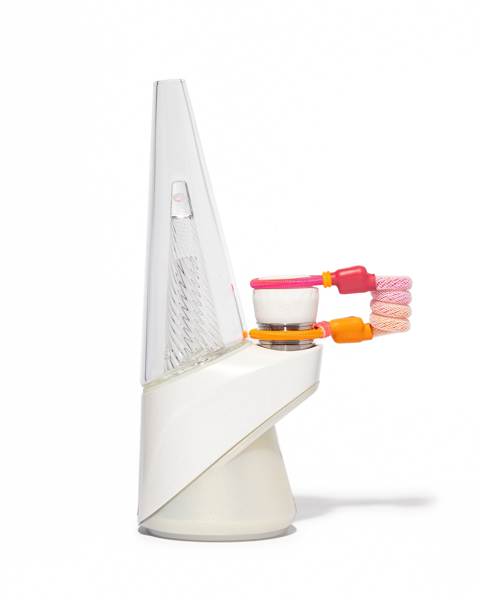 Tuff Tether - Coil Tether - Power Puff (UV)