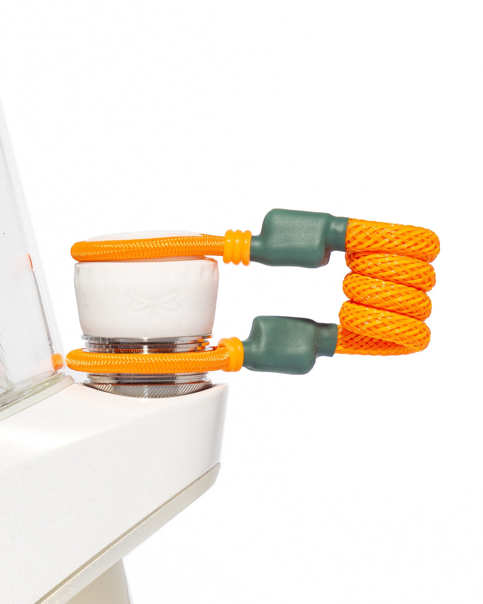 Tuff Tether - Coil Tether - Mera Mera No Mi (UV)