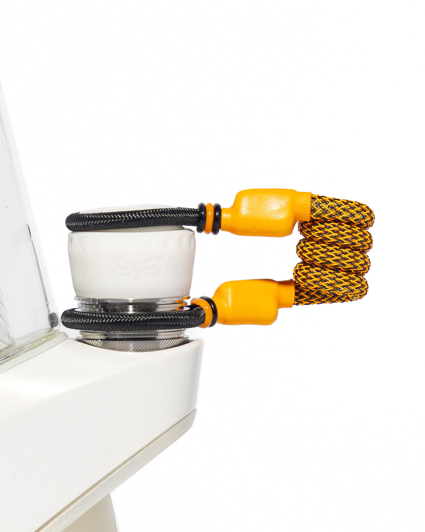 Tuff Tether - Coil Tether - Grimm (UV)