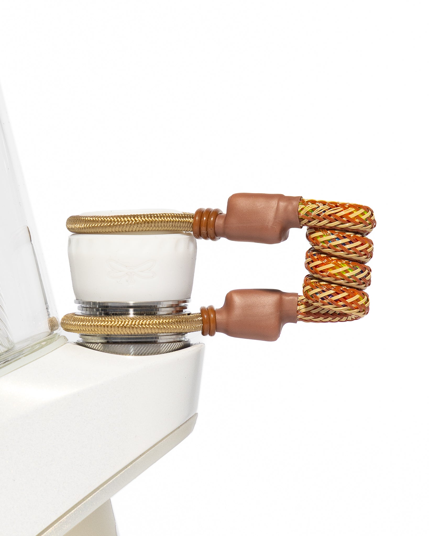 Tuff Tether - Nano Coil Tether - Aku Aku