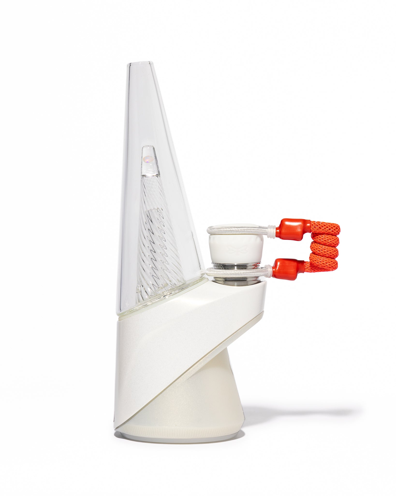 Tuff Tether - Nano Coil Tether - Candy Apple