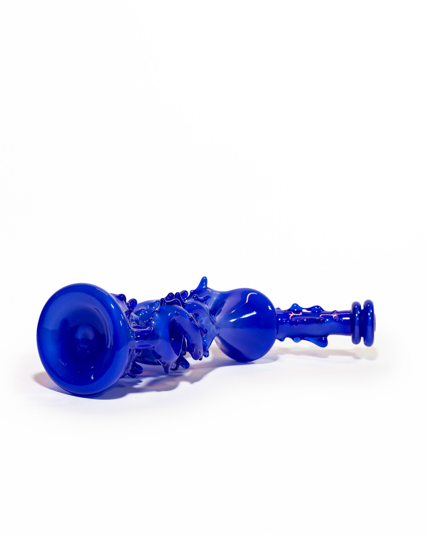 23 Glass - Single Uptake Recycler - Blue