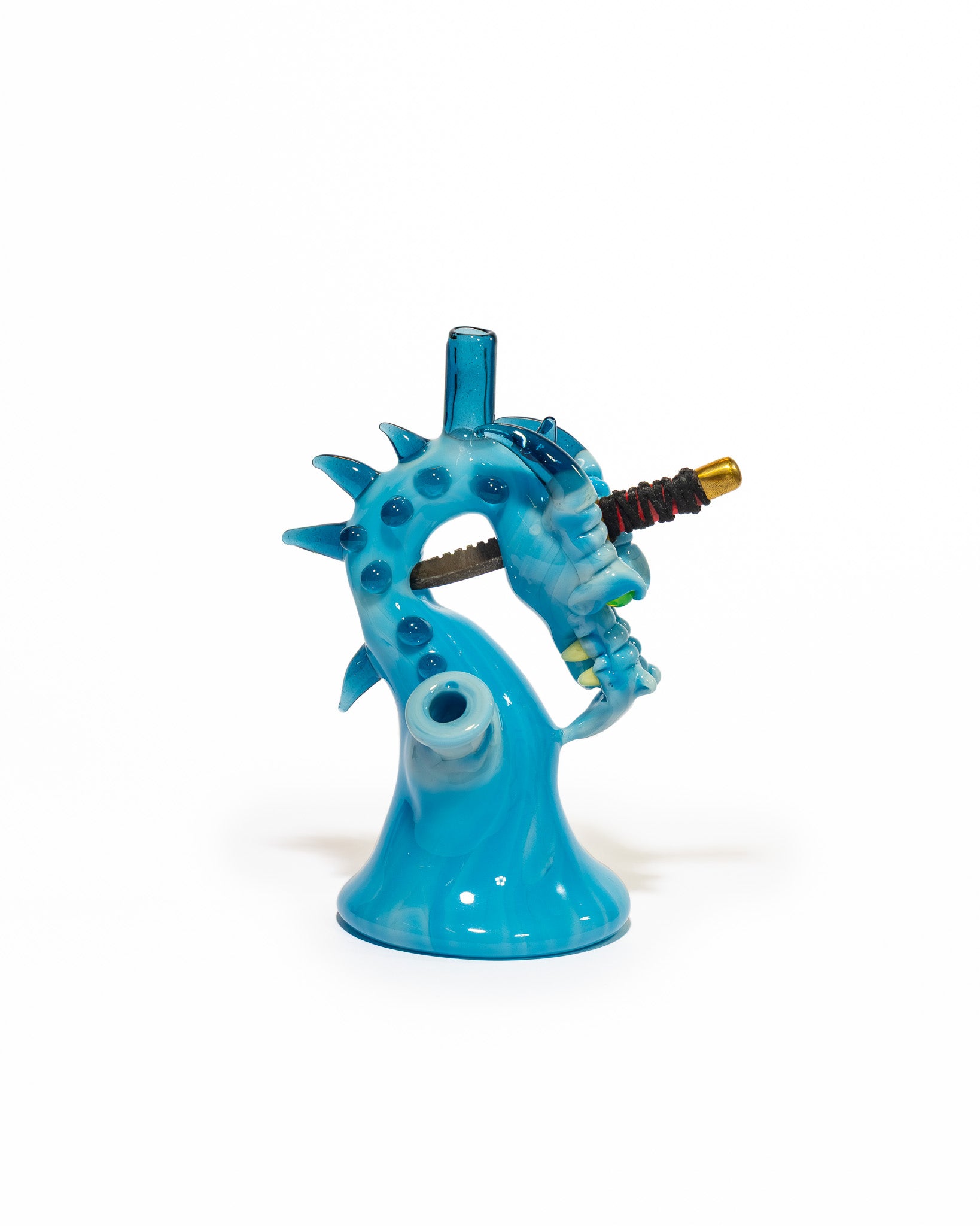 Tony Kazy - Mini Dragon Jammer - Blue