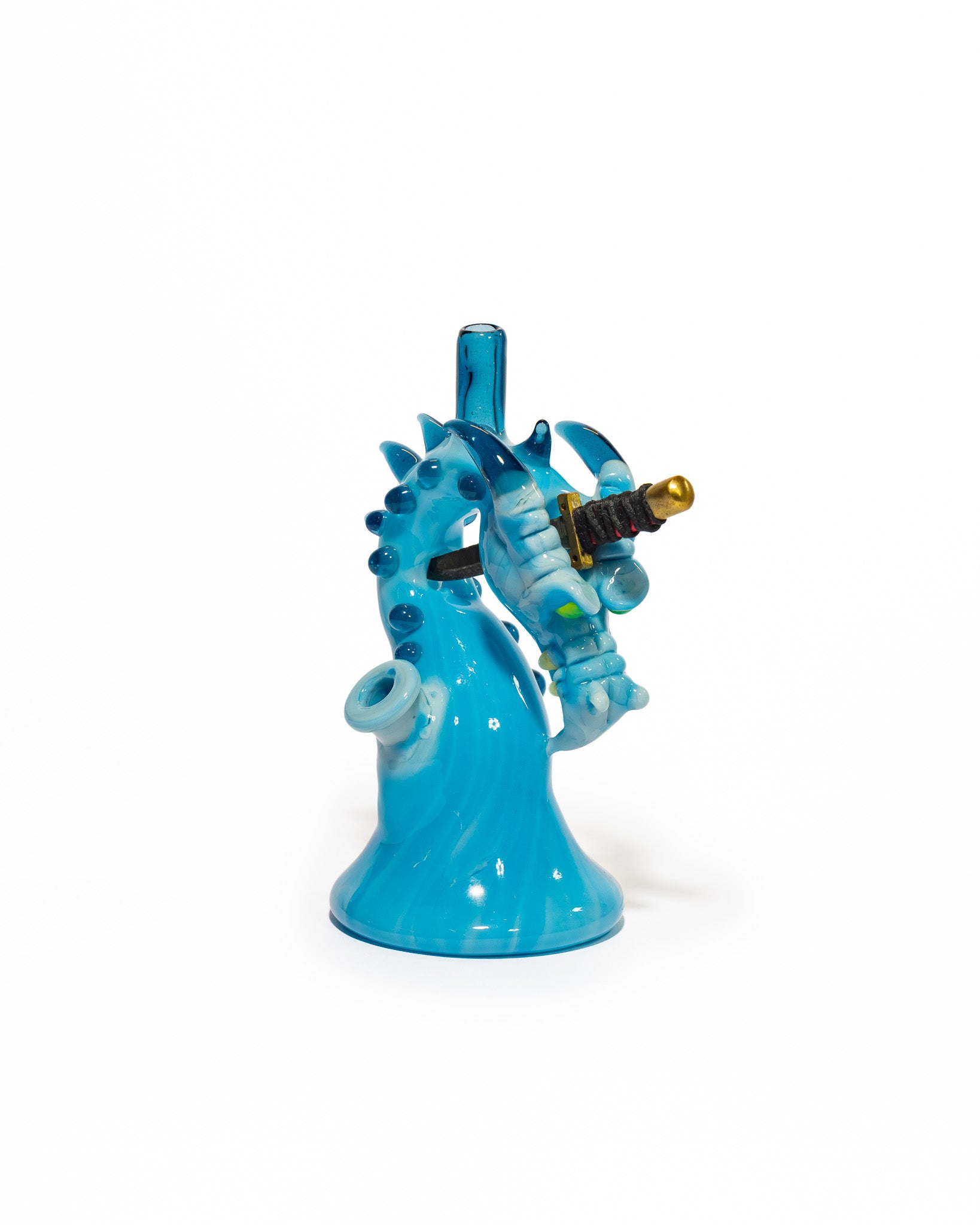 Tony Kazy - Mini Dragon Jammer - Blue