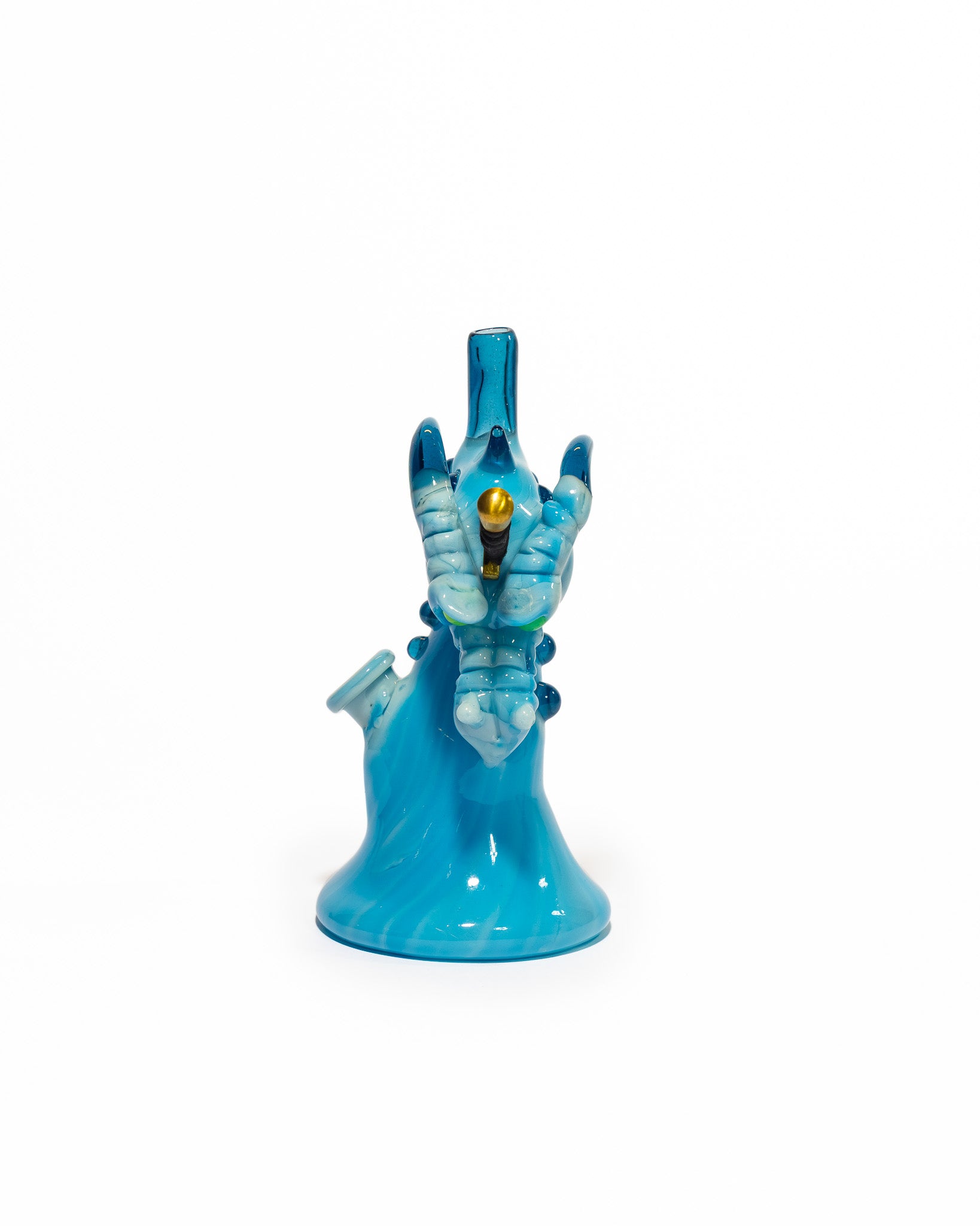 Tony Kazy - Mini Dragon Jammer - Blue