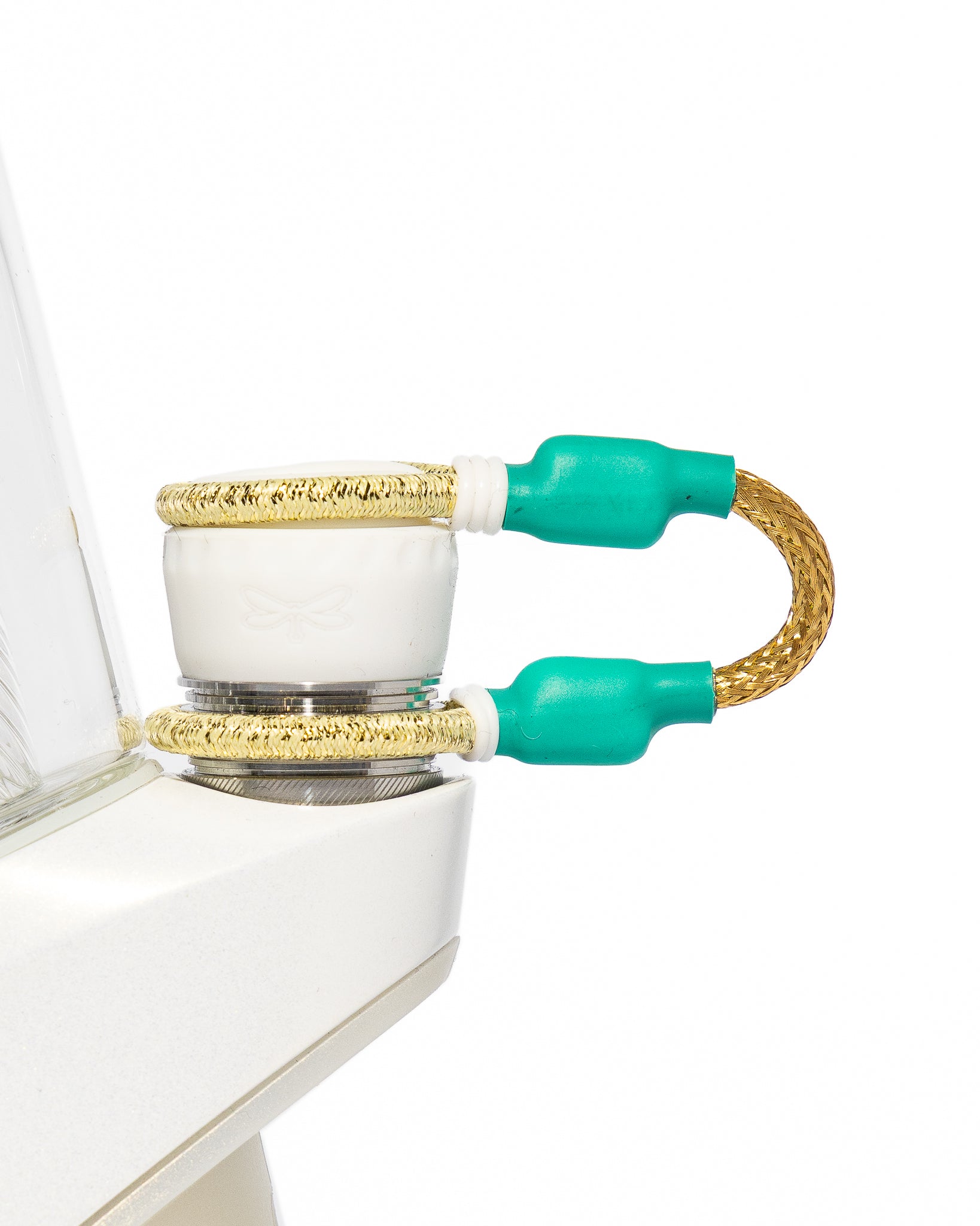 Tuff Tether - Nexus Tether - Precious Metal