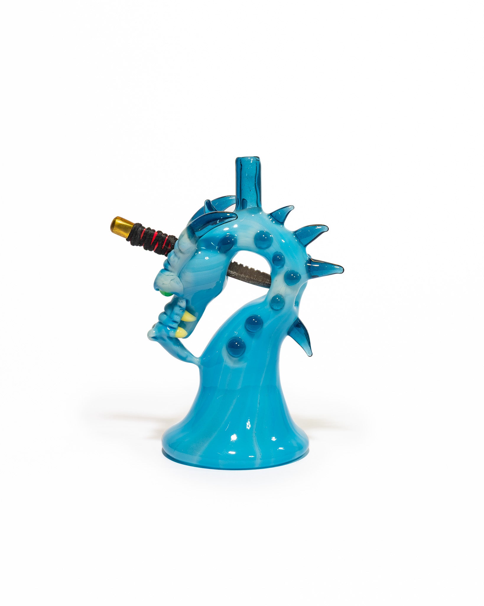 Tony Kazy - Mini Dragon Jammer - Blue