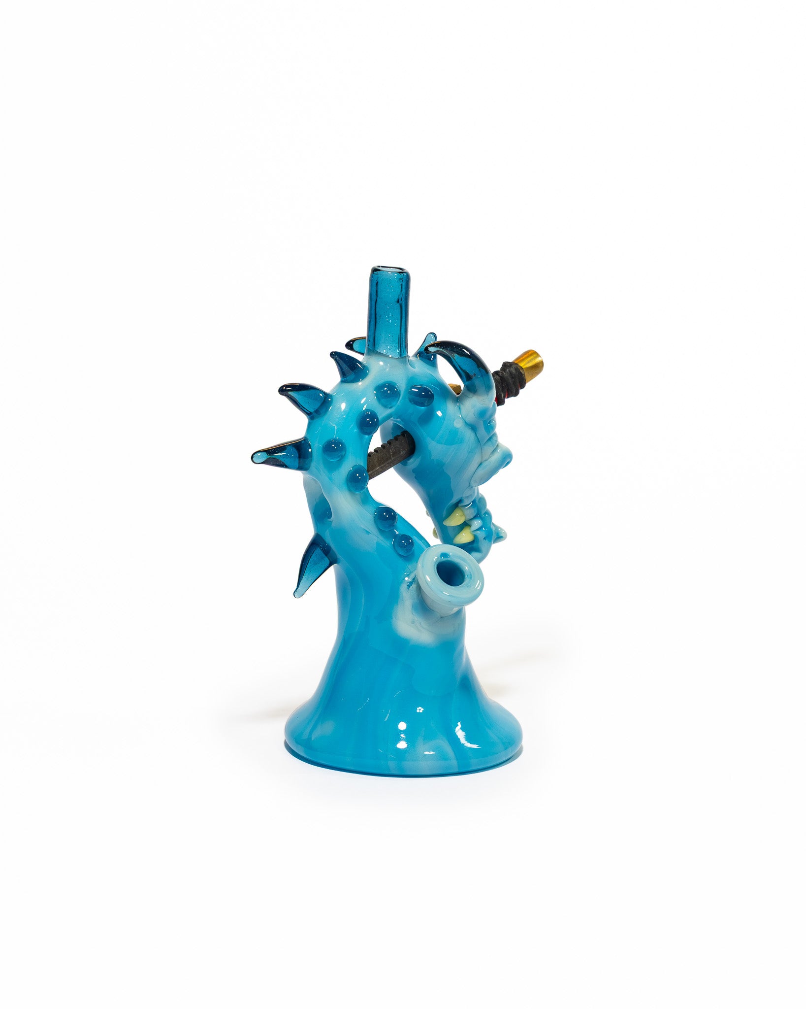 Tony Kazy - Mini Dragon Jammer - Blue