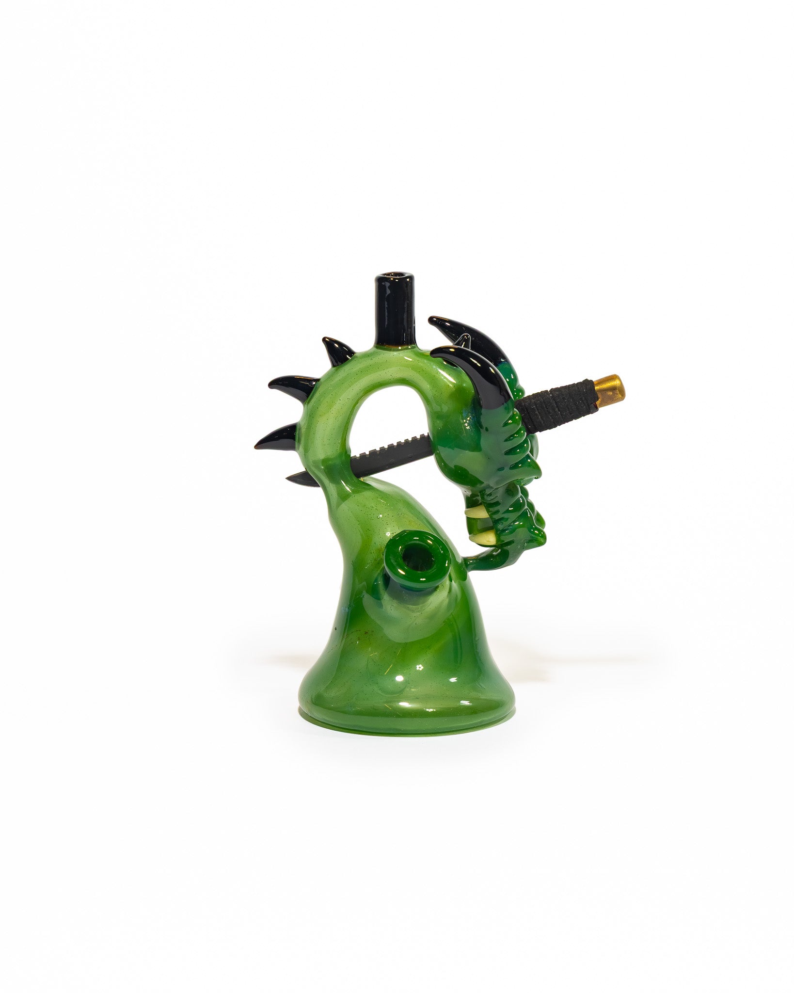 Tony Kazy - Mini Dragon Jammer - Green