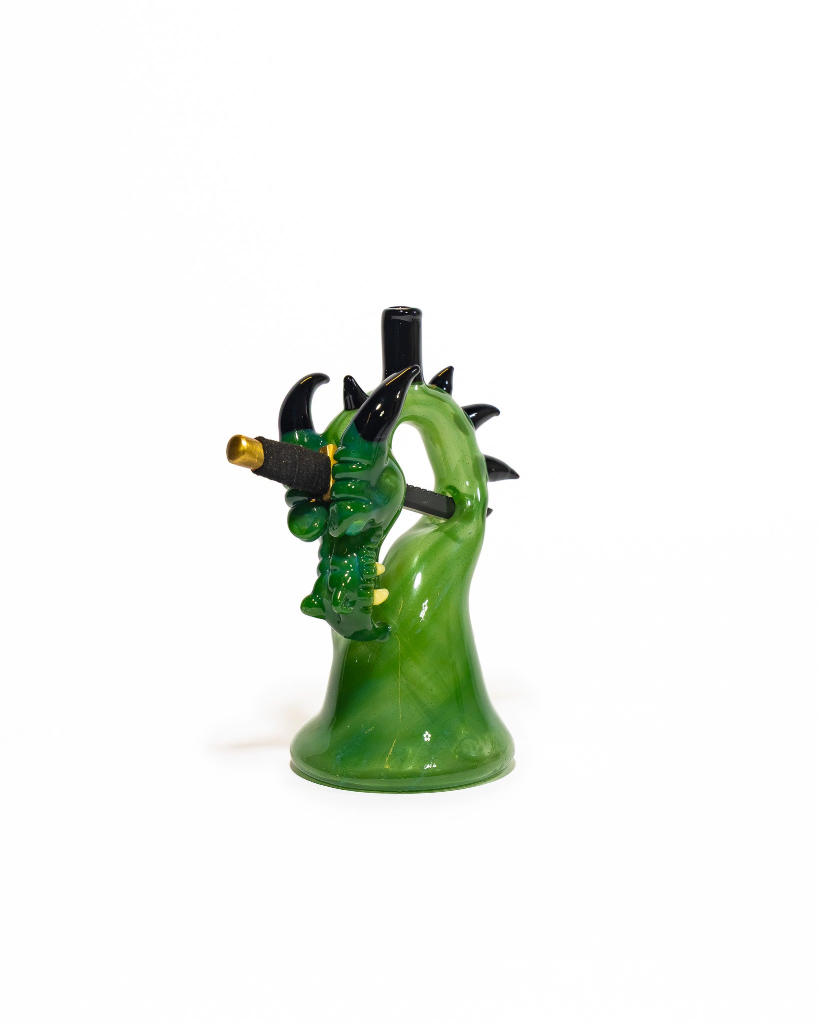 Tony Kazy - Mini Dragon Jammer - Green