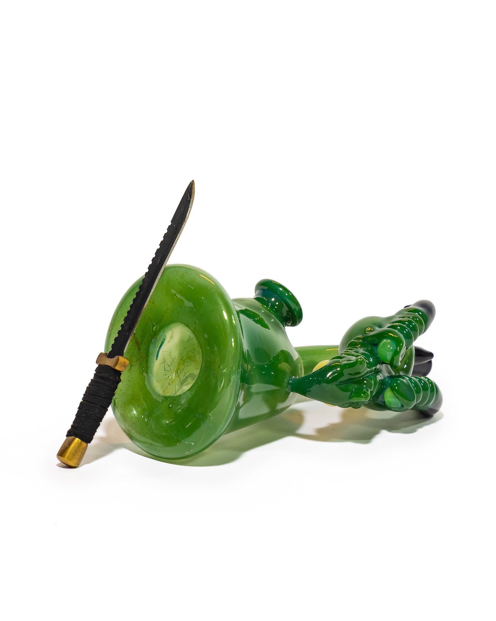 Tony Kazy - Mini Dragon Jammer - Green