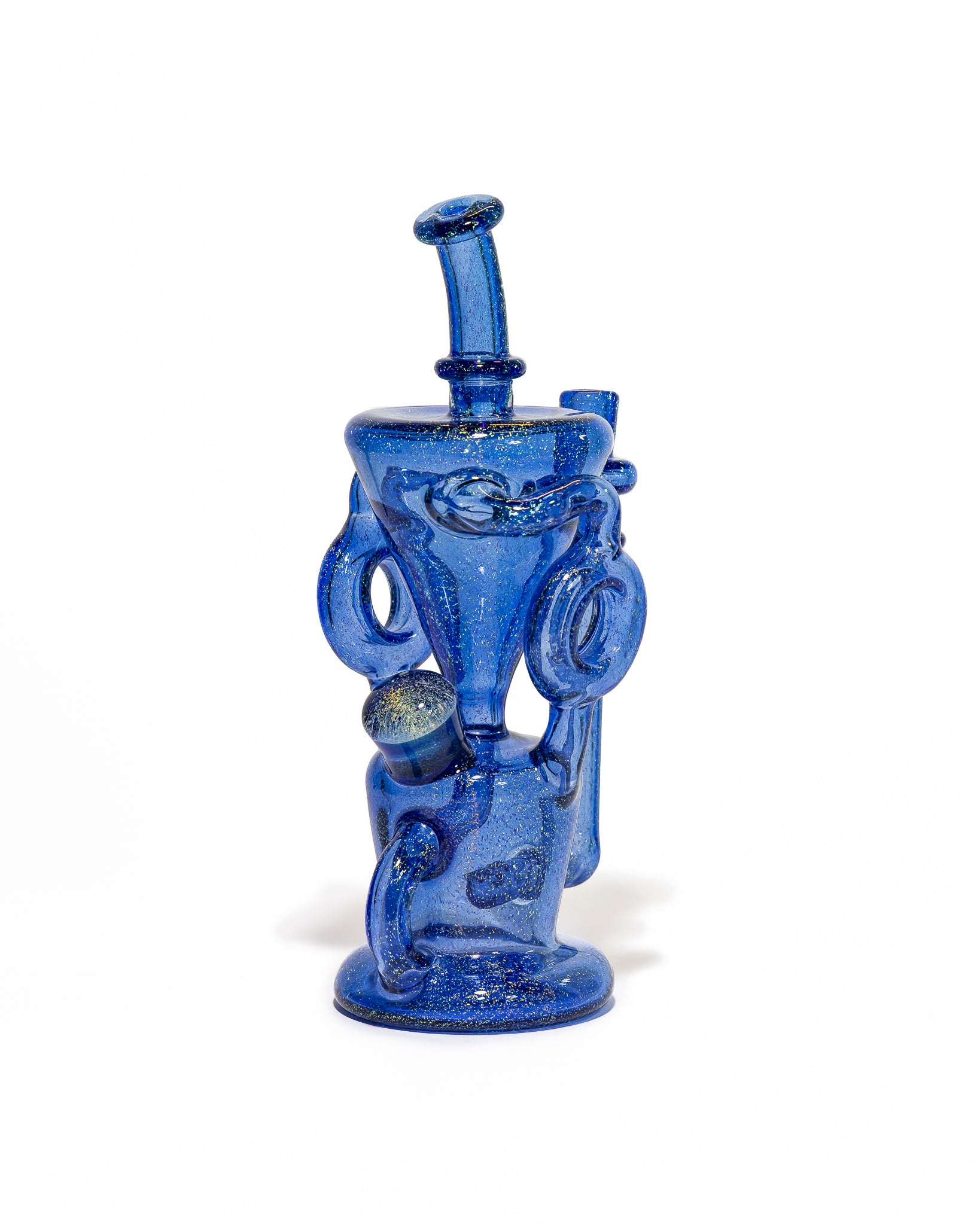 W.C. Stearns - Klein Recycler - Blue