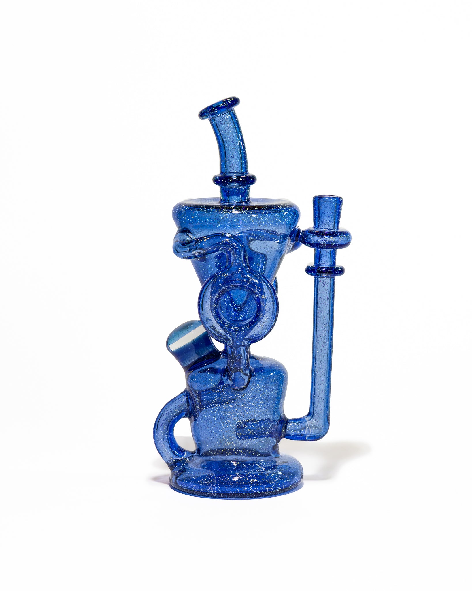 W.C. Stearns - Klein Recycler - Blue