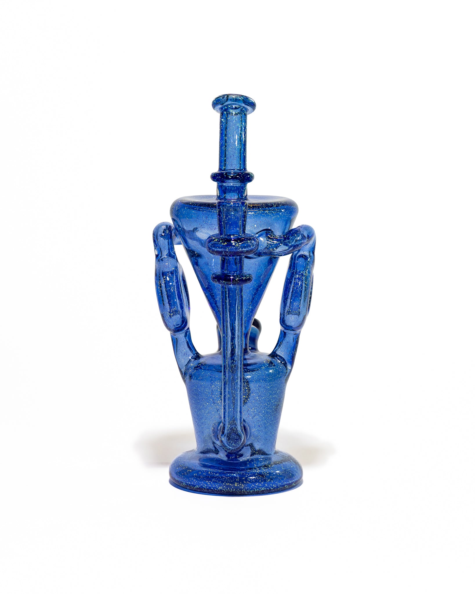 W.C. Stearns - Klein Recycler - Blue