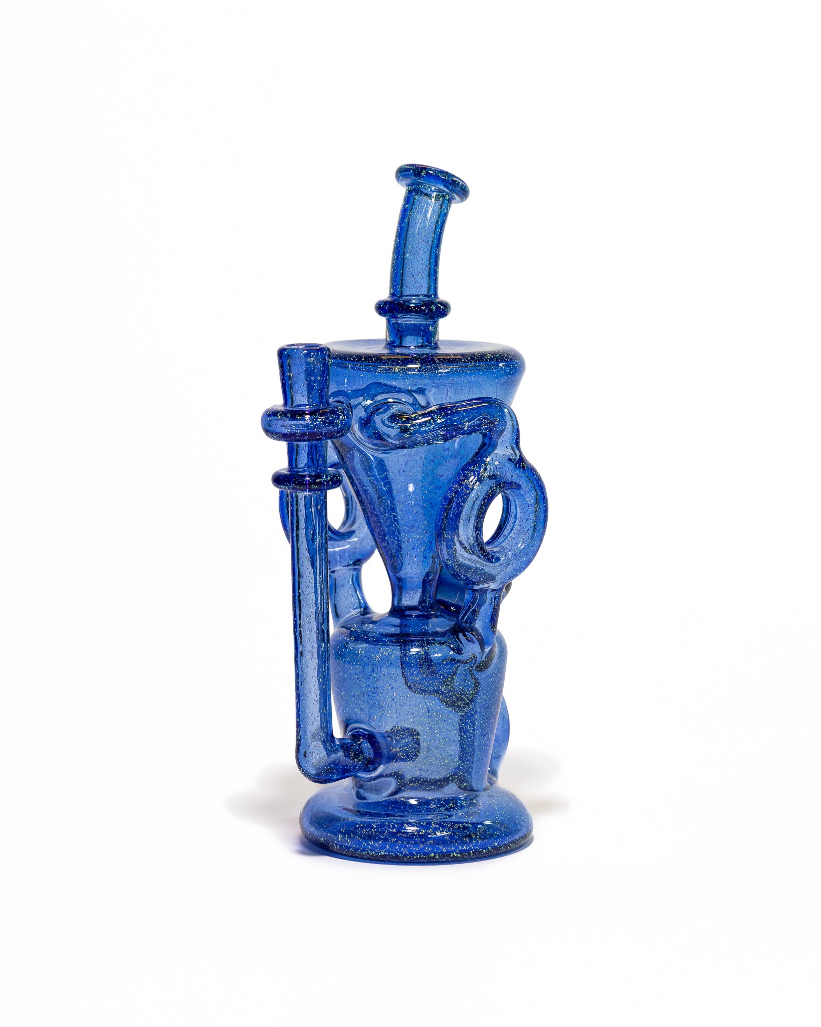 W.C. Stearns - Klein Recycler - Blue