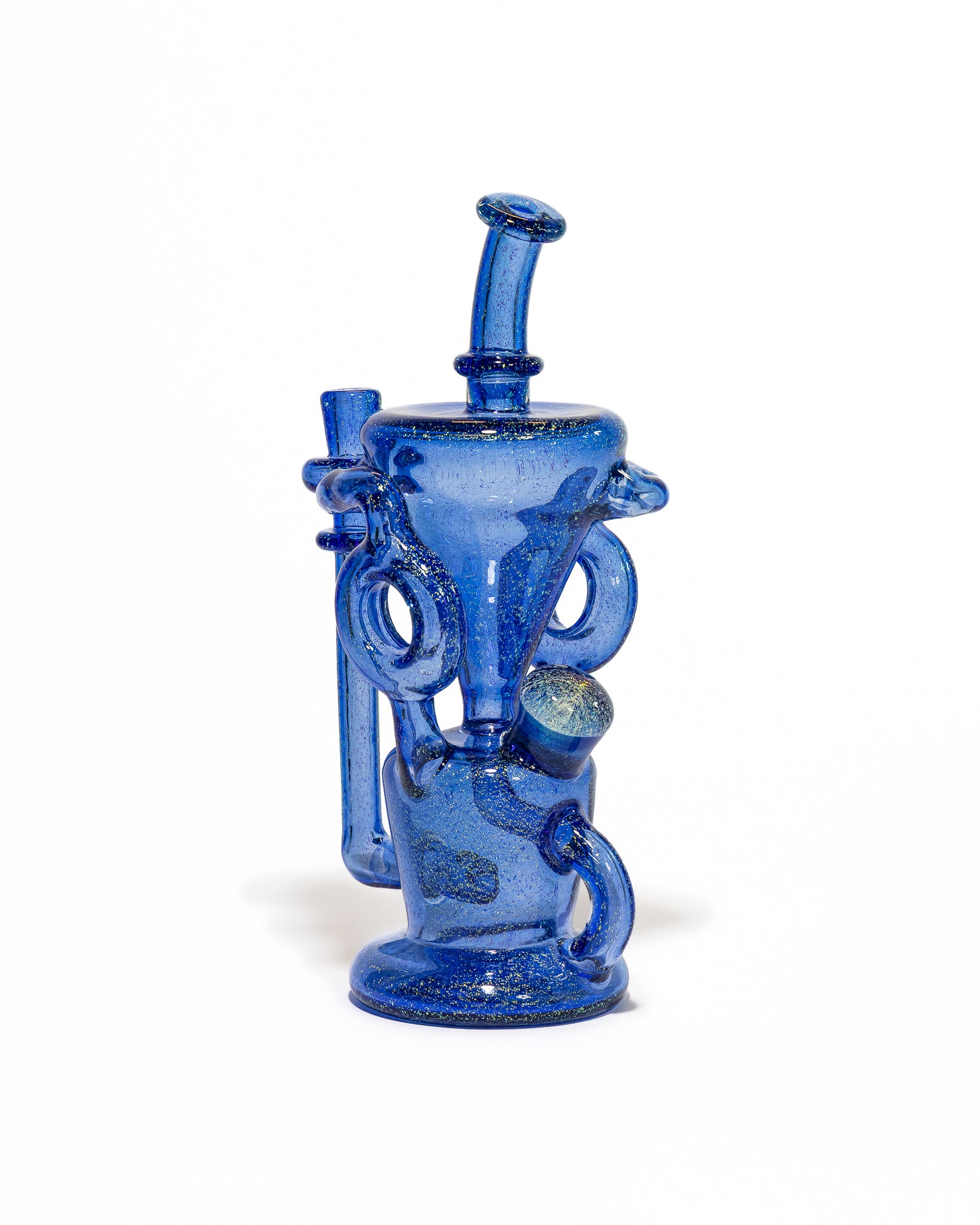 W.C. Stearns - Klein Recycler - Blue