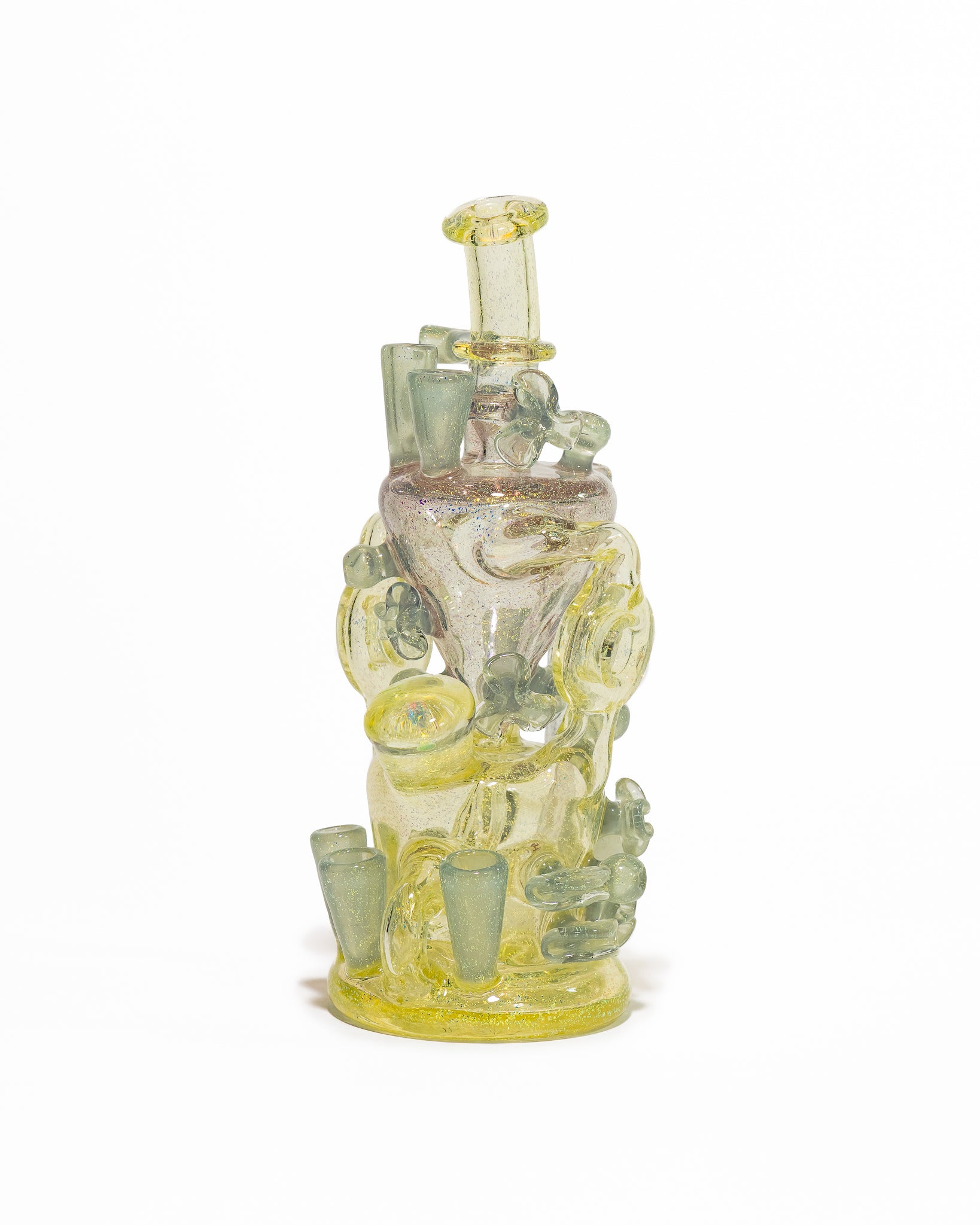 W.C. Stearns - Coral Recycler - Serum & Pastel Serum (CFL)